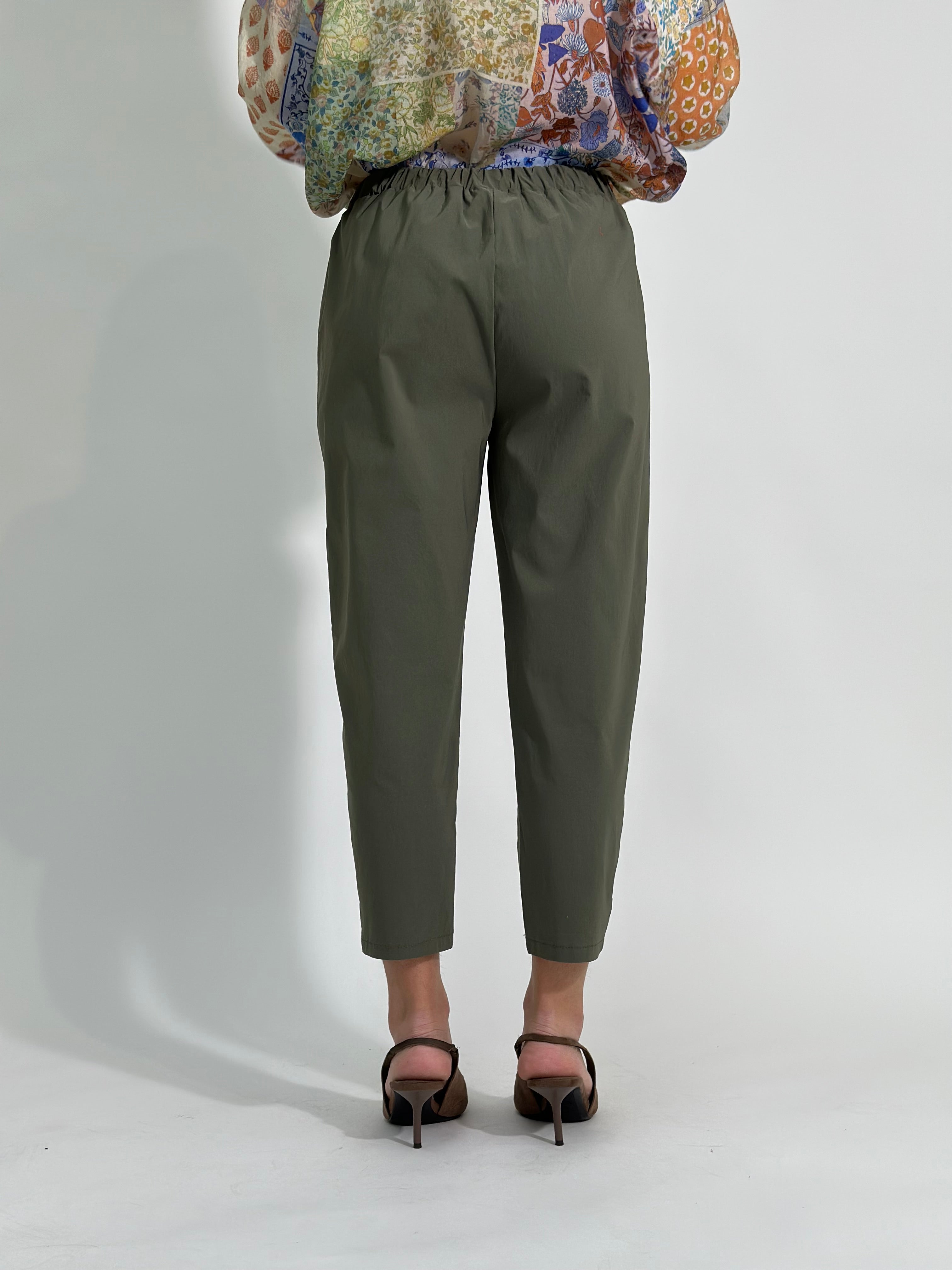 Pantalone Popeline 81166