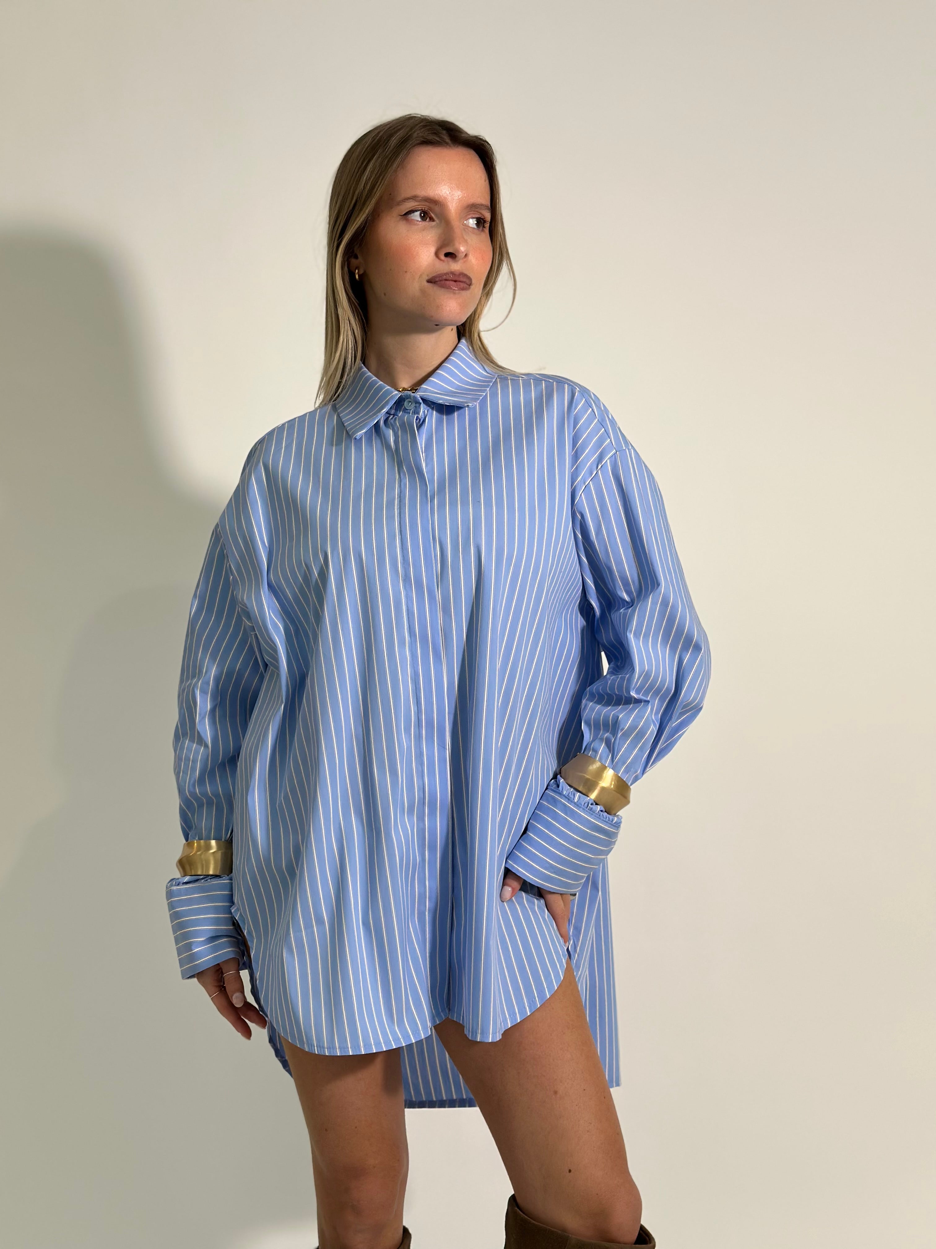 Camicia "anche no" 3957