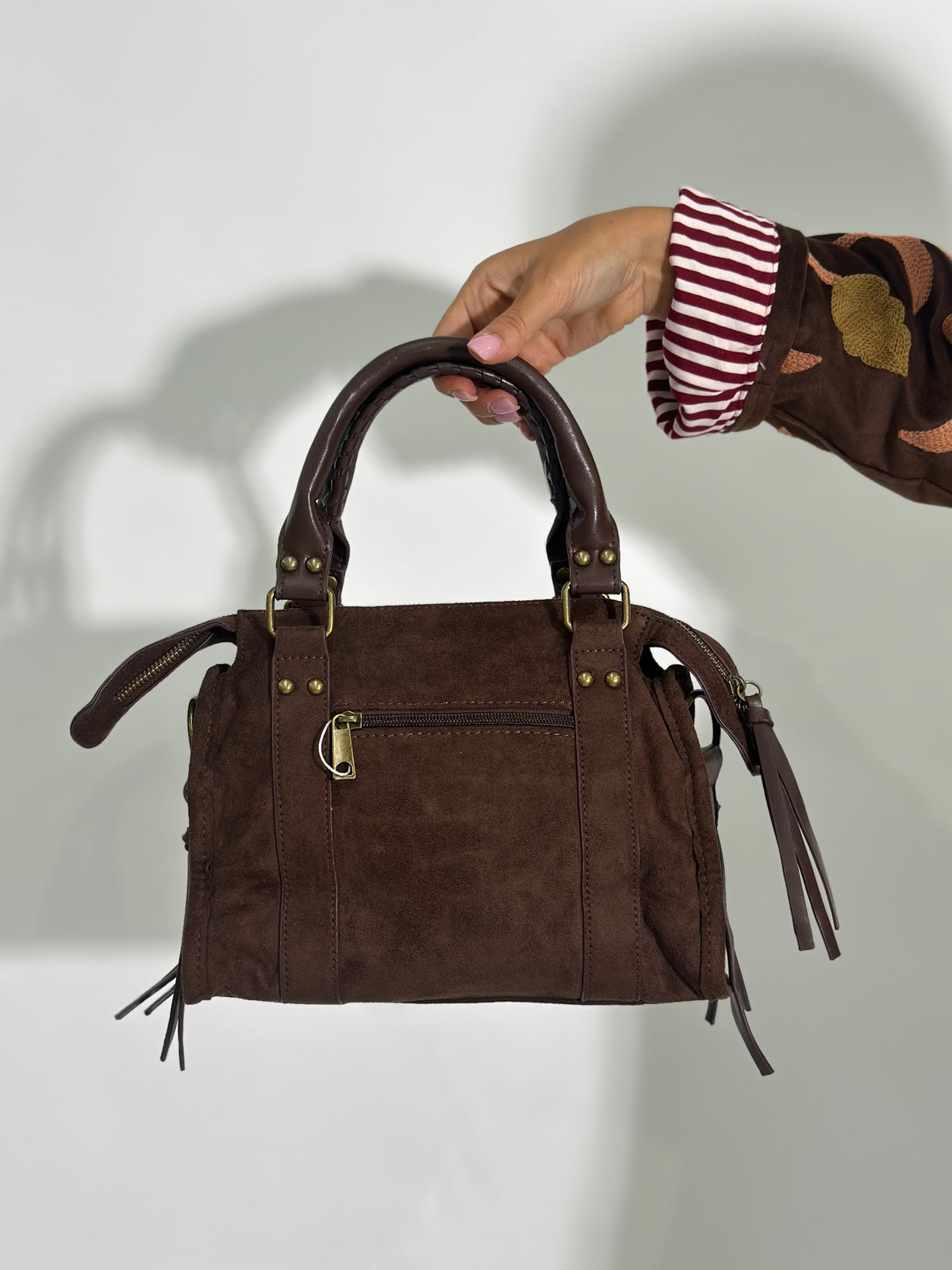 Borsa Bale large 9780 COFFEE