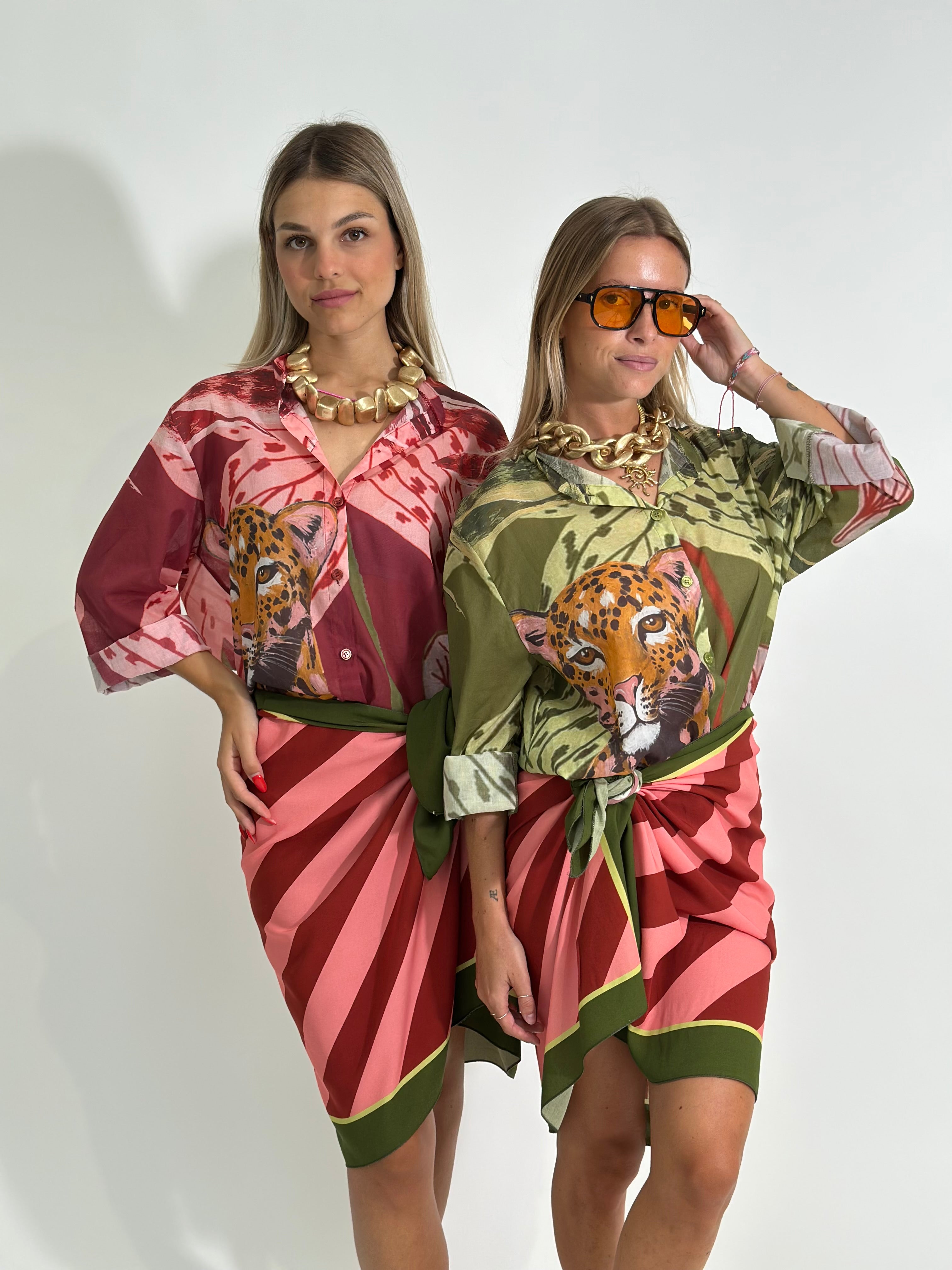 Camicia degradè 859