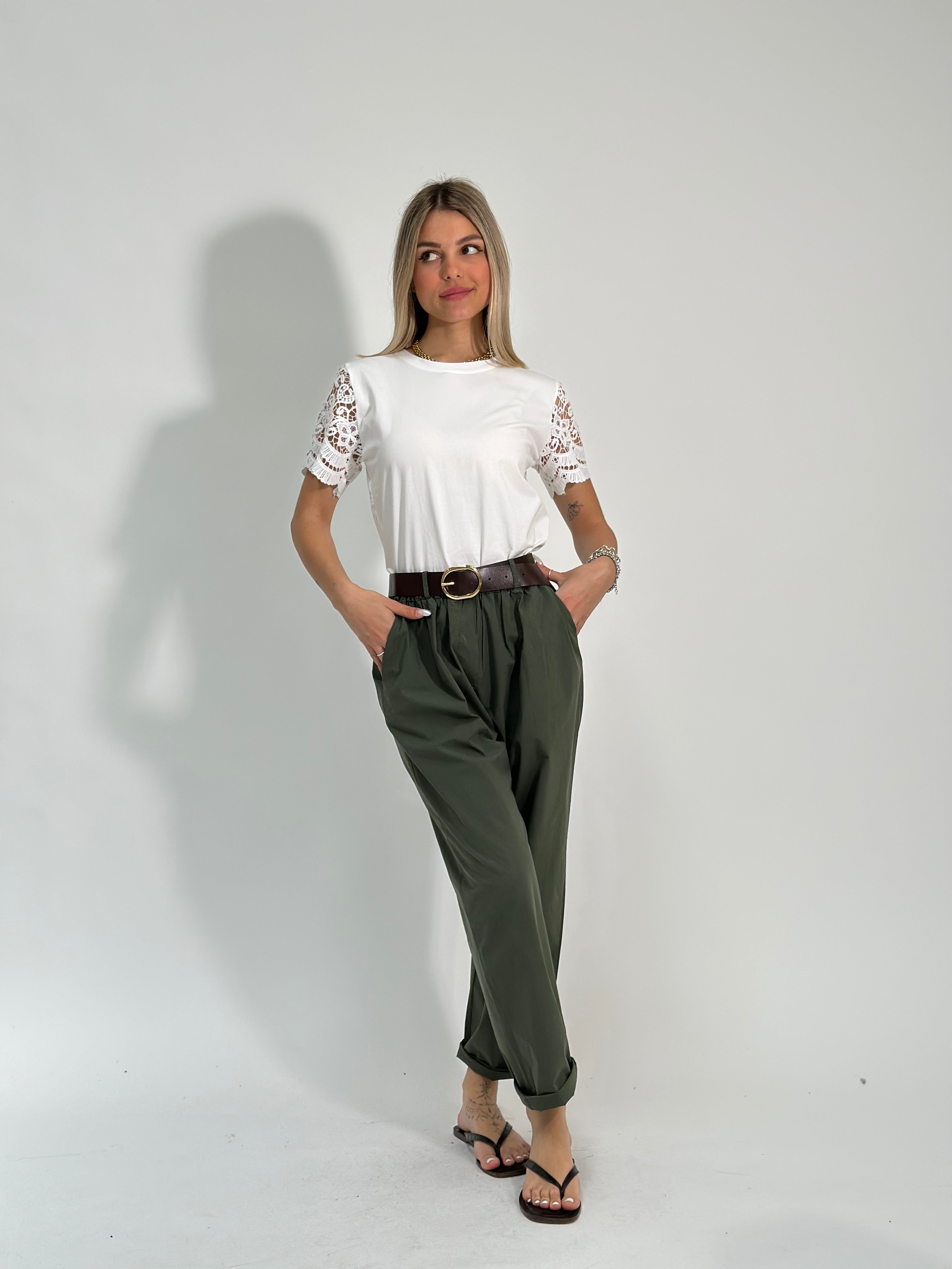 Pantalone baggy 11294