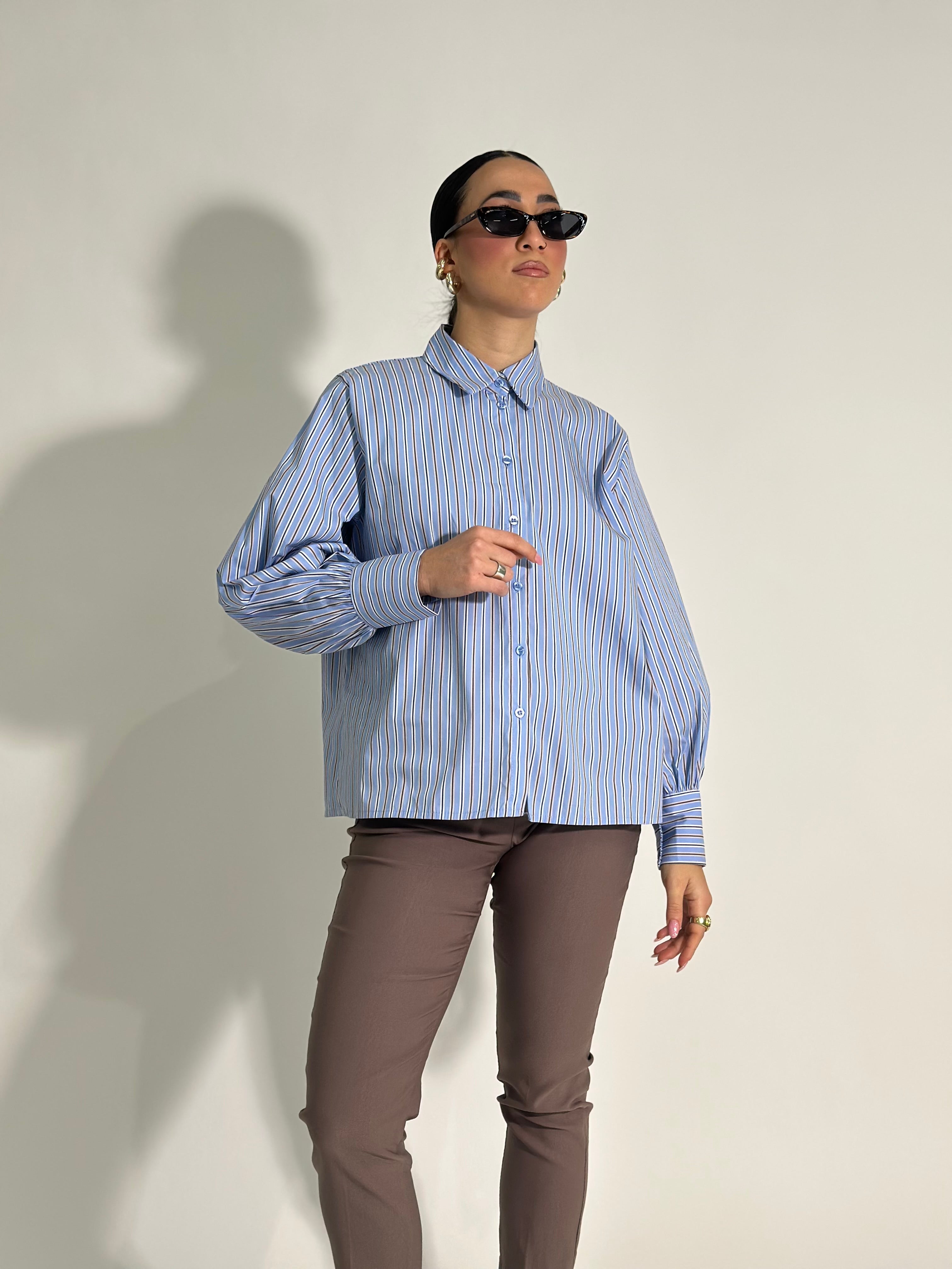 Camicia bastoncino 27603
