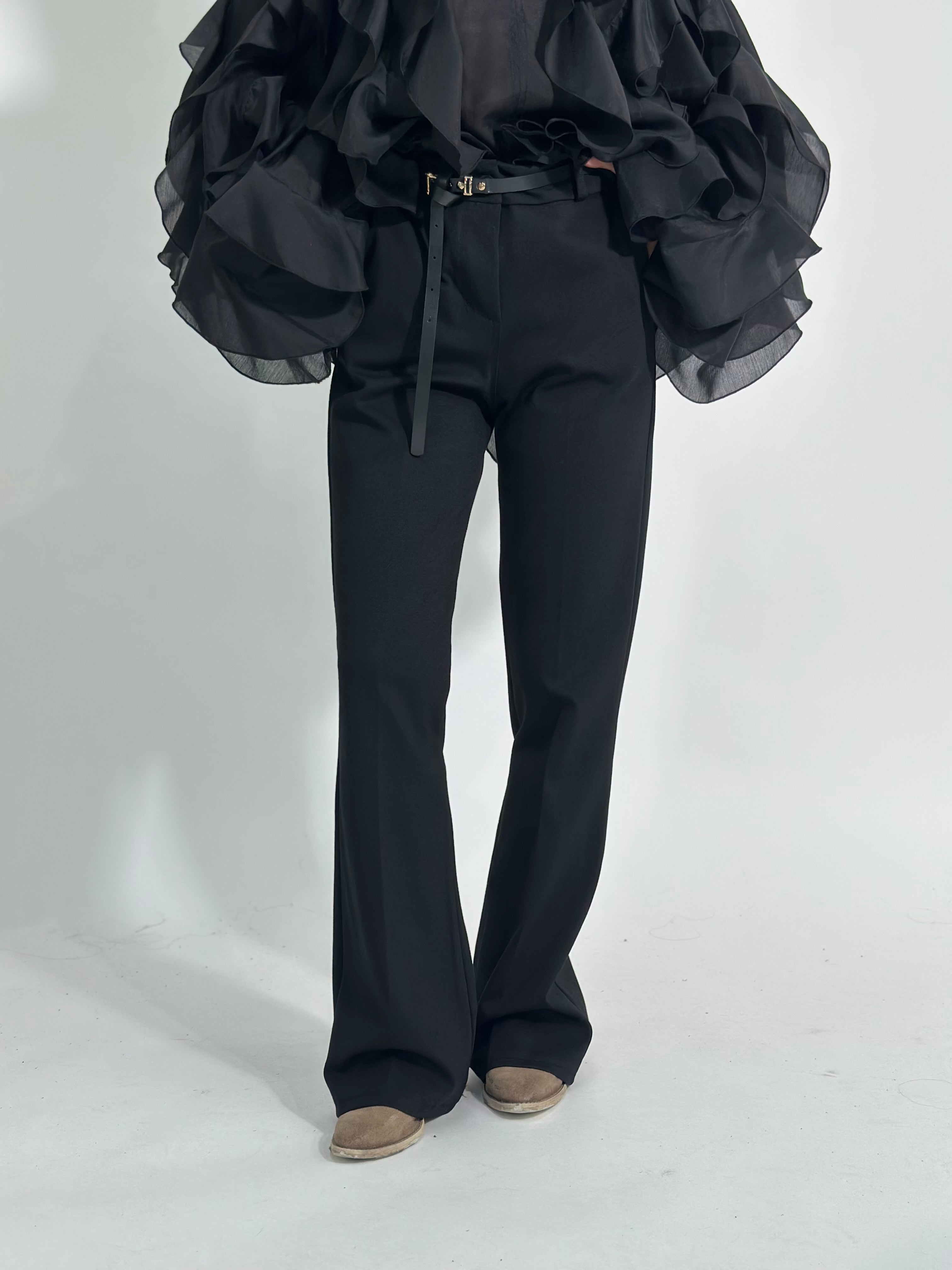 Pantalone zampetta 51134