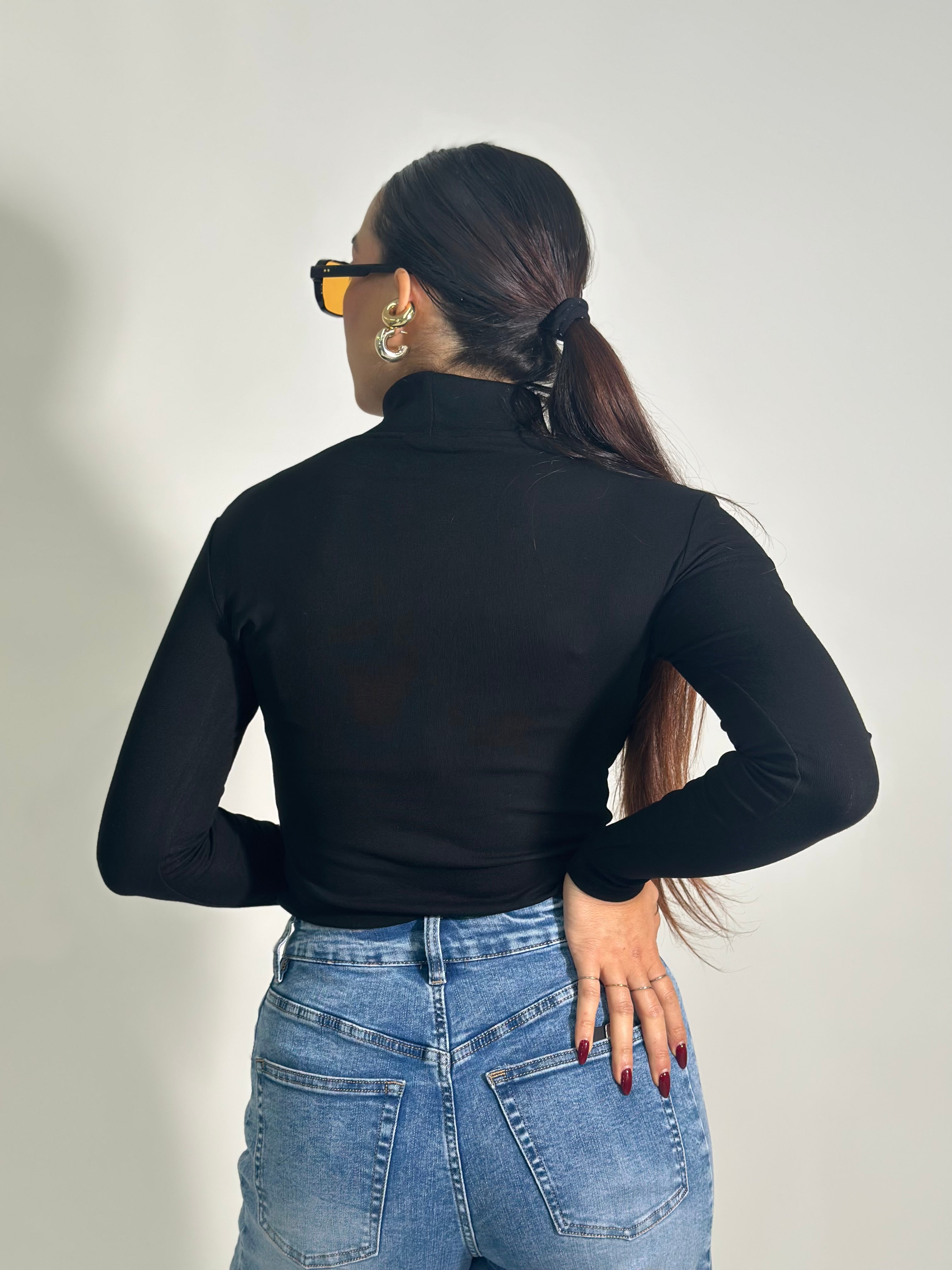 Dolcevita LUMINA LC240129 NERO