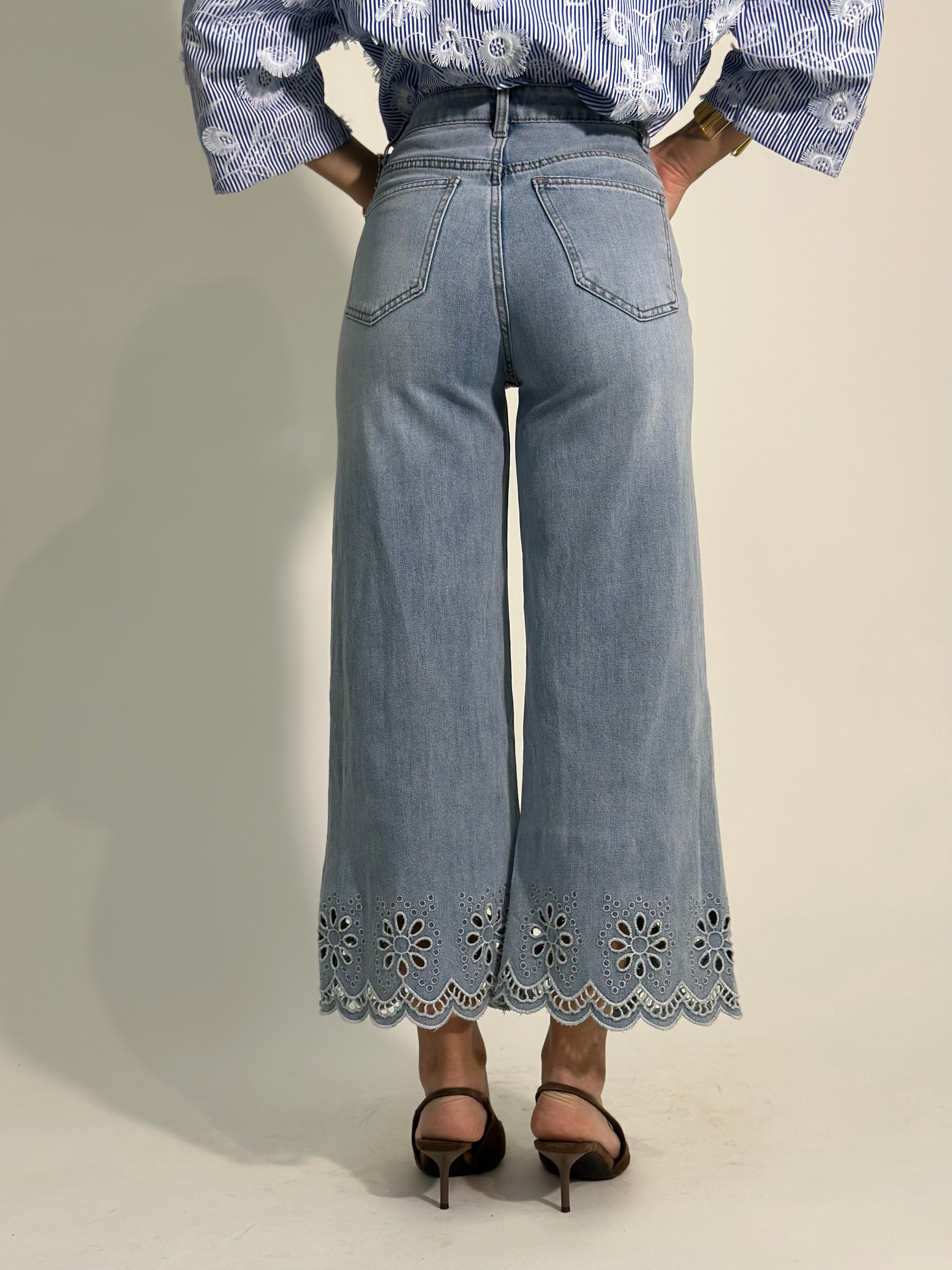Jeans sangallo 5009