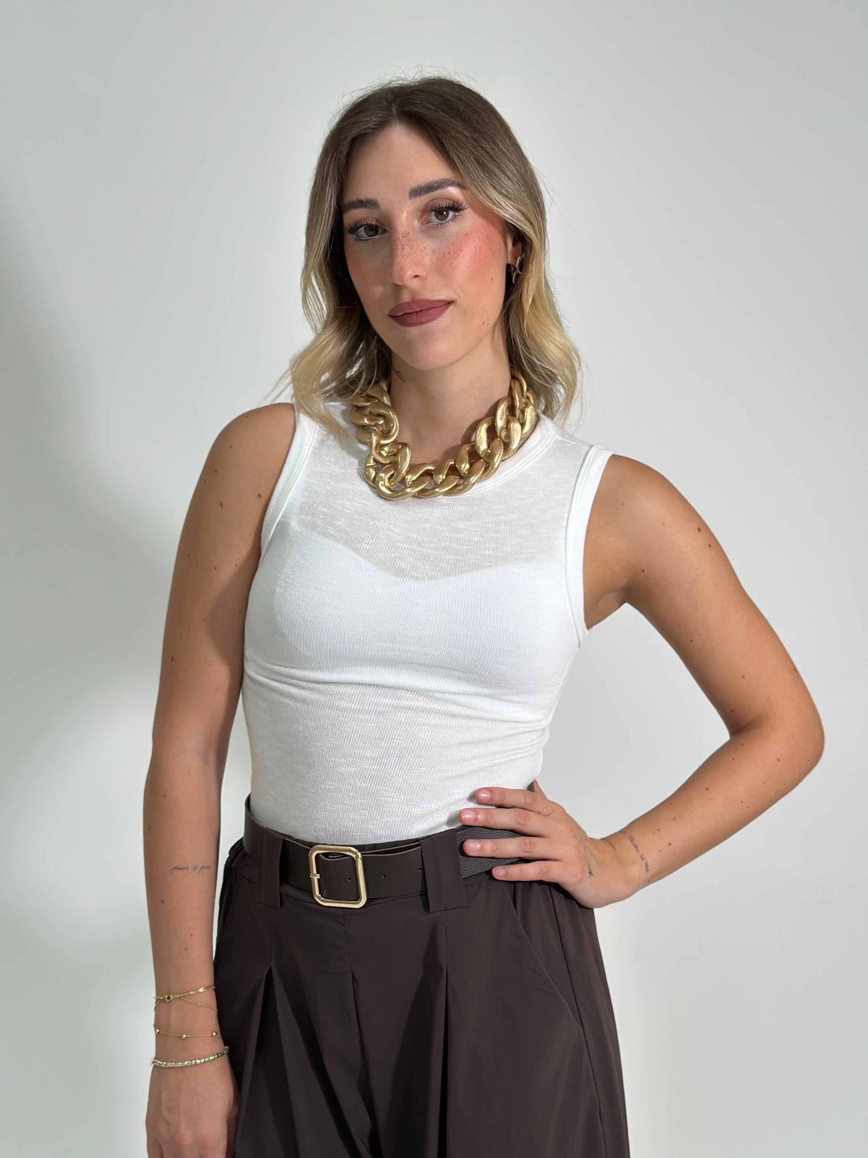 Canotta costina 10753