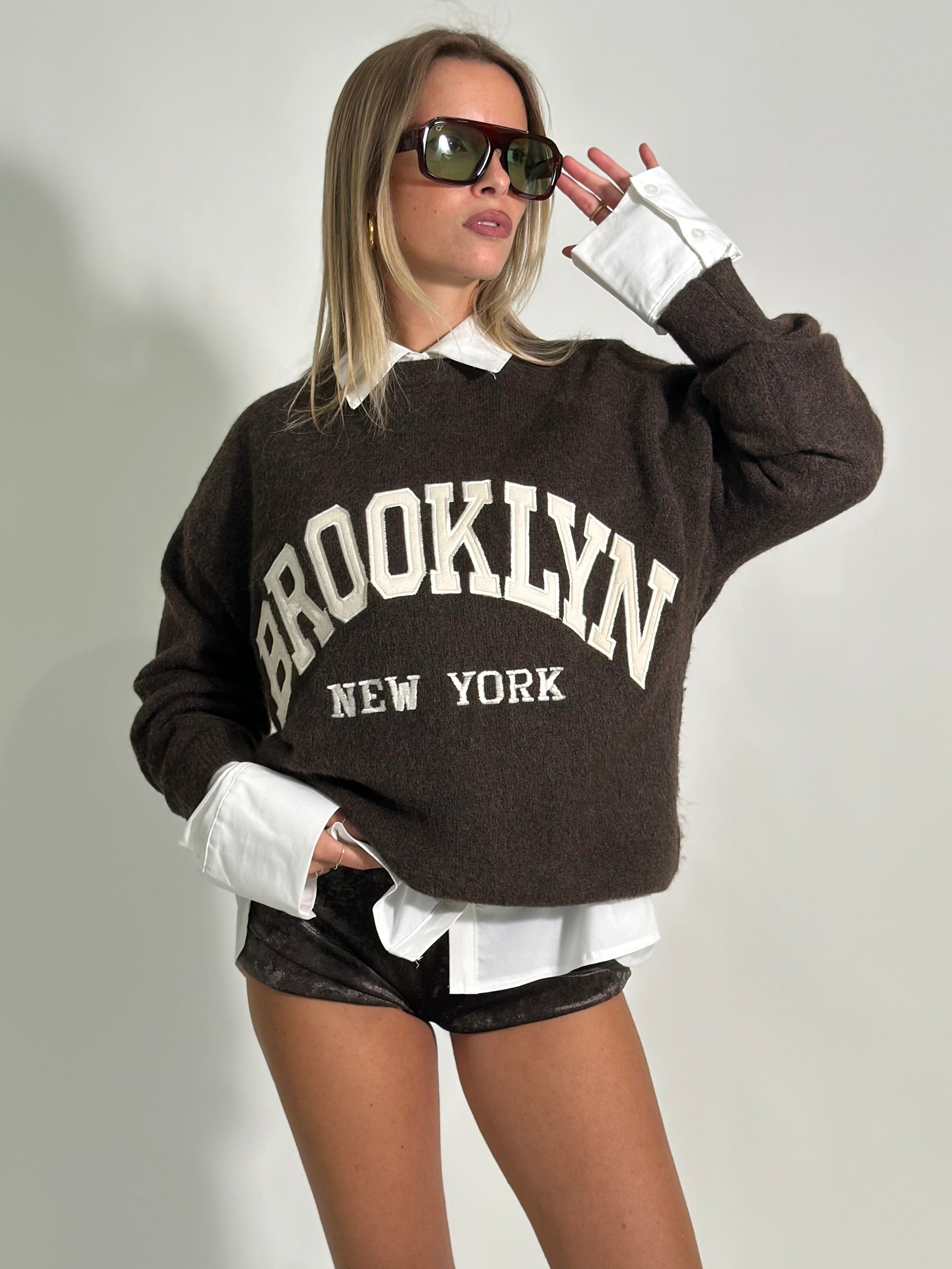 Shorts 11851 MASTICE