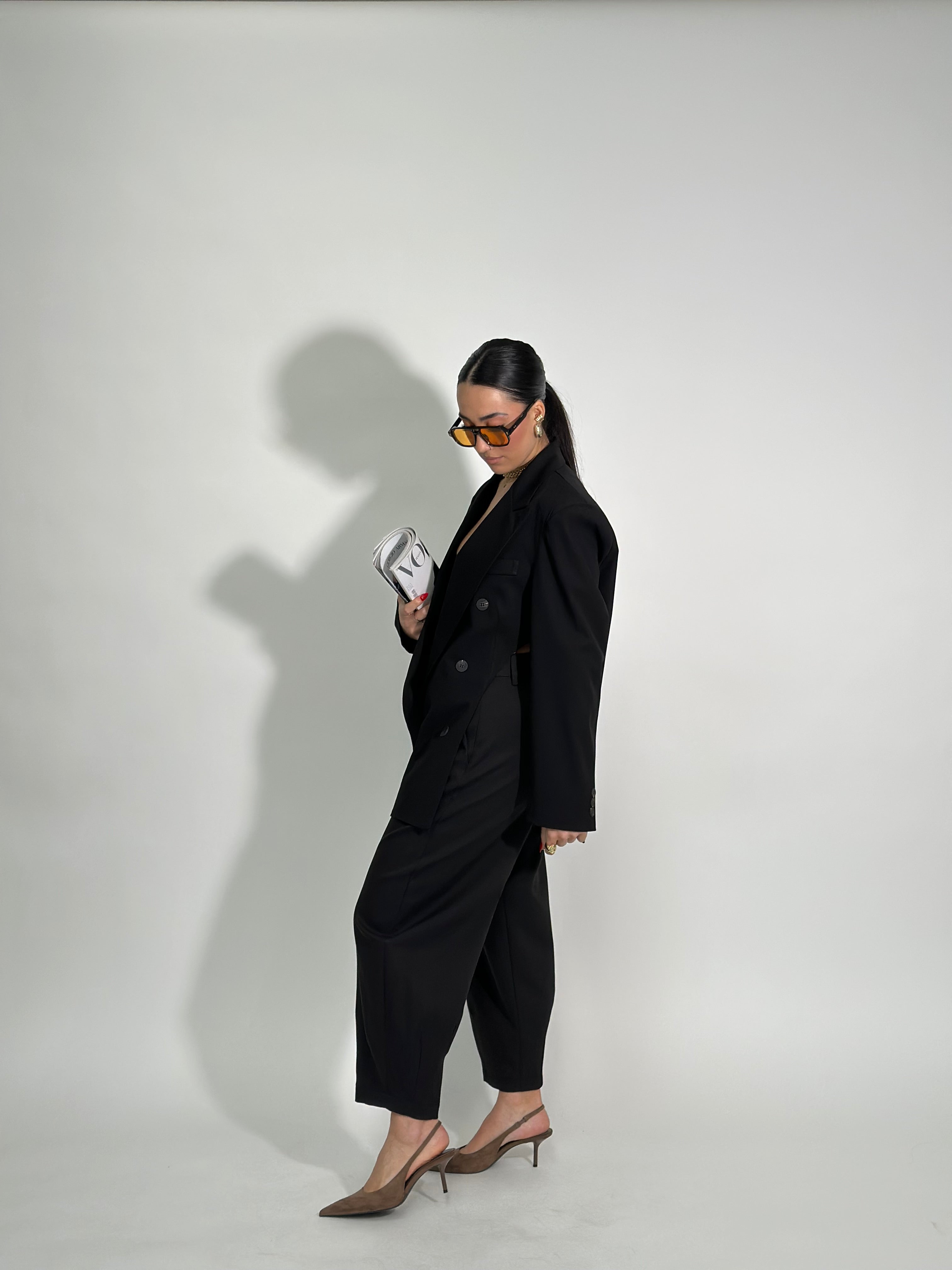 Pantalone sartoriale 5122