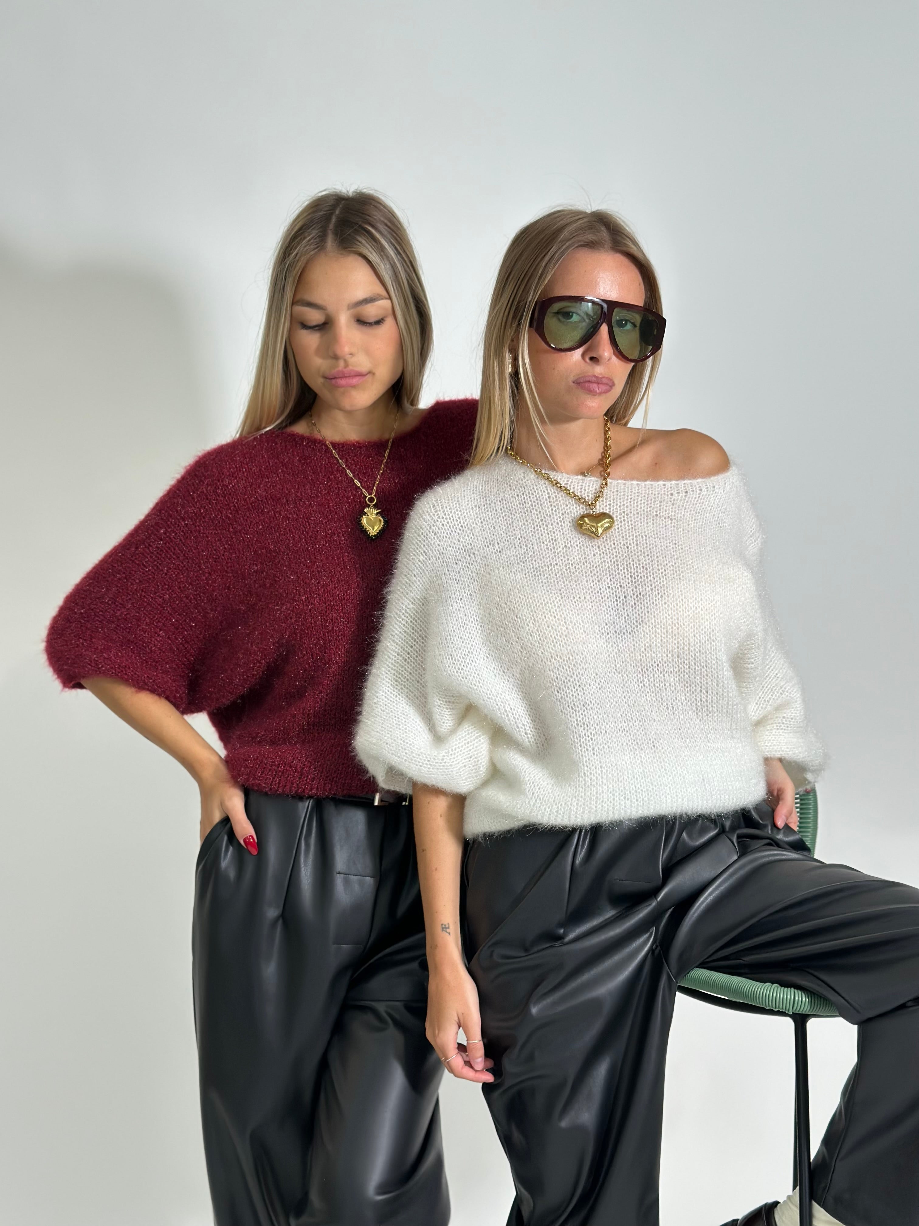 Maglia FLUFFY
