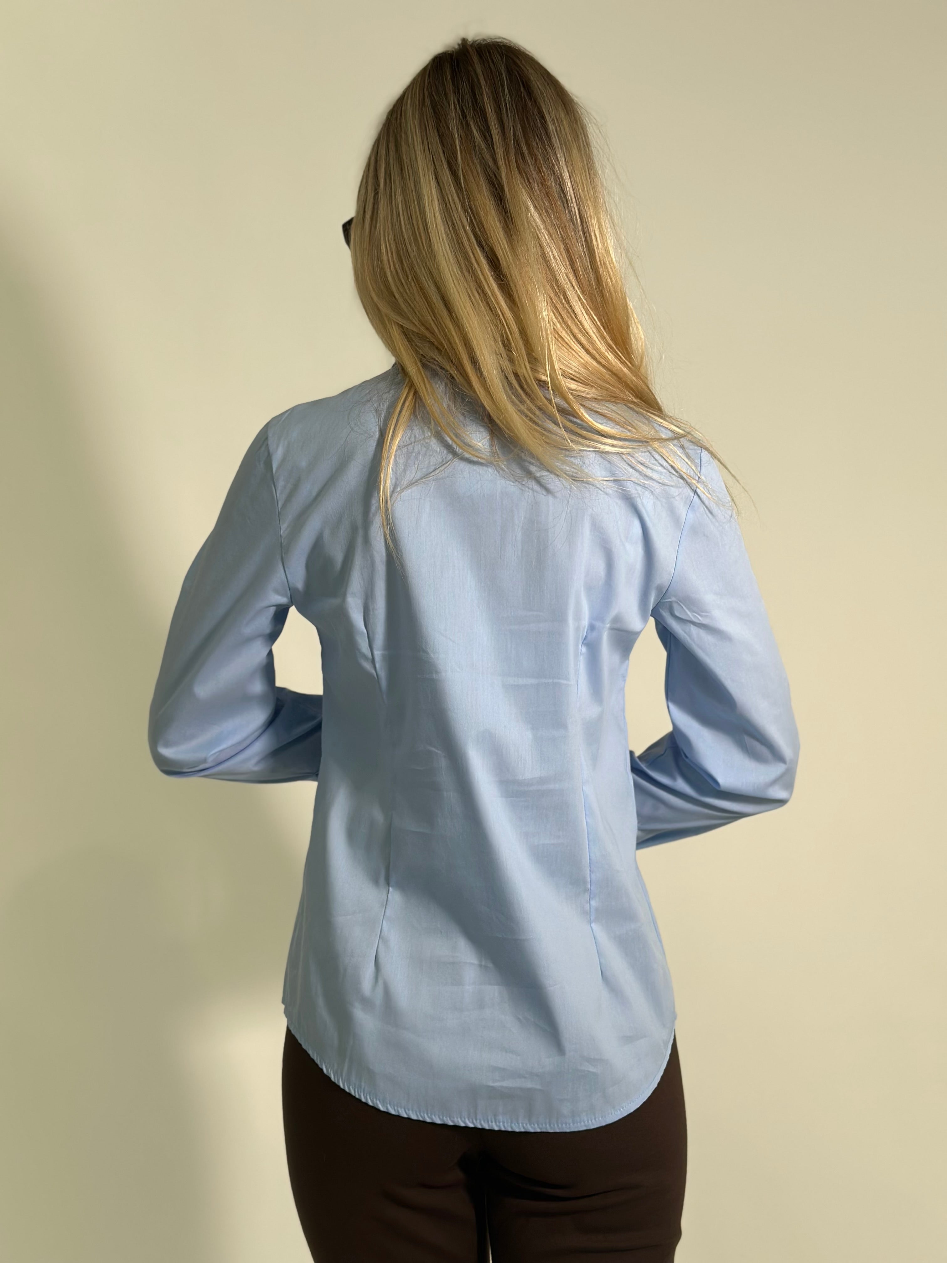 Camicia 6036 AZZURRO