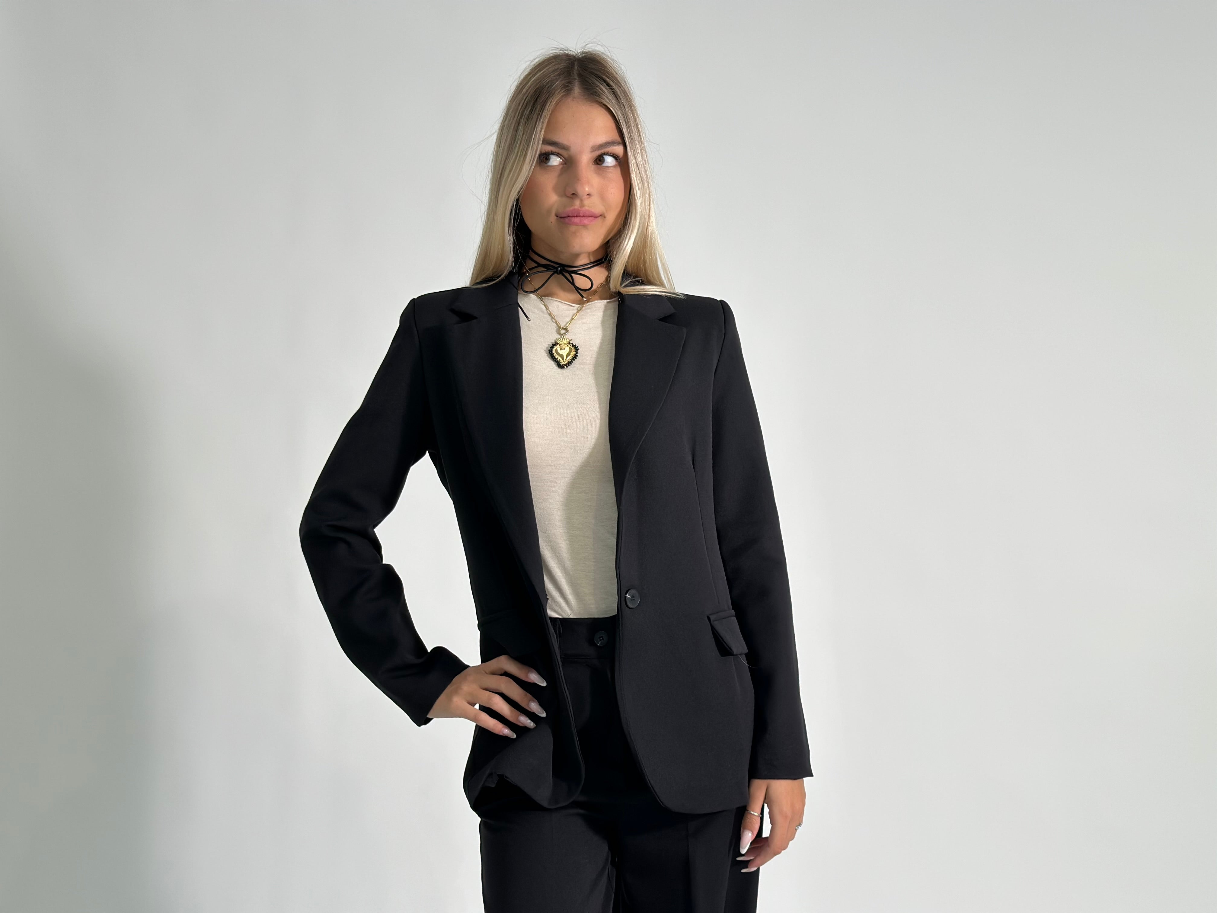 Tailleur 27636 NERO