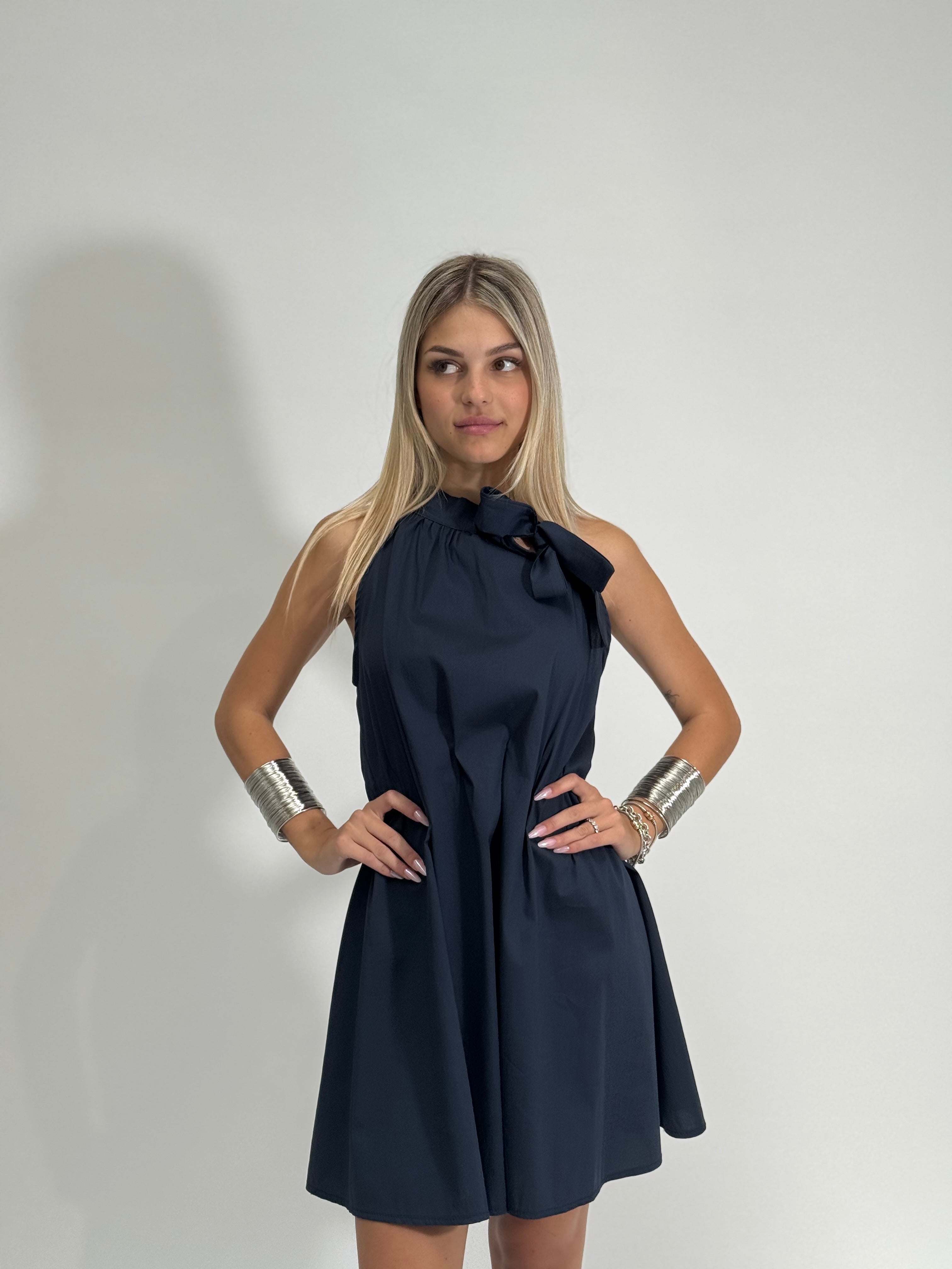 Abito 68025 BLU