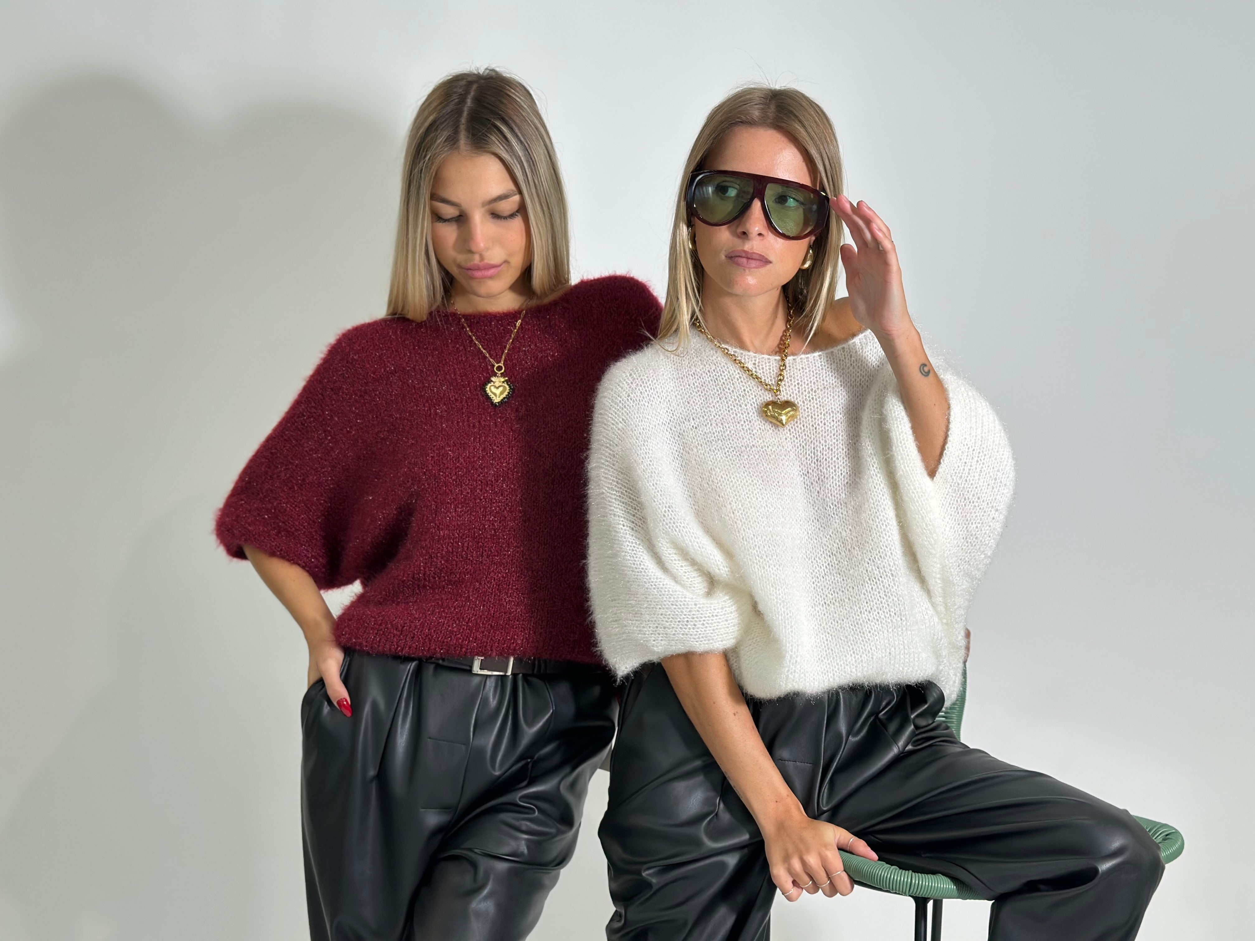 Maglia FLUFFY
