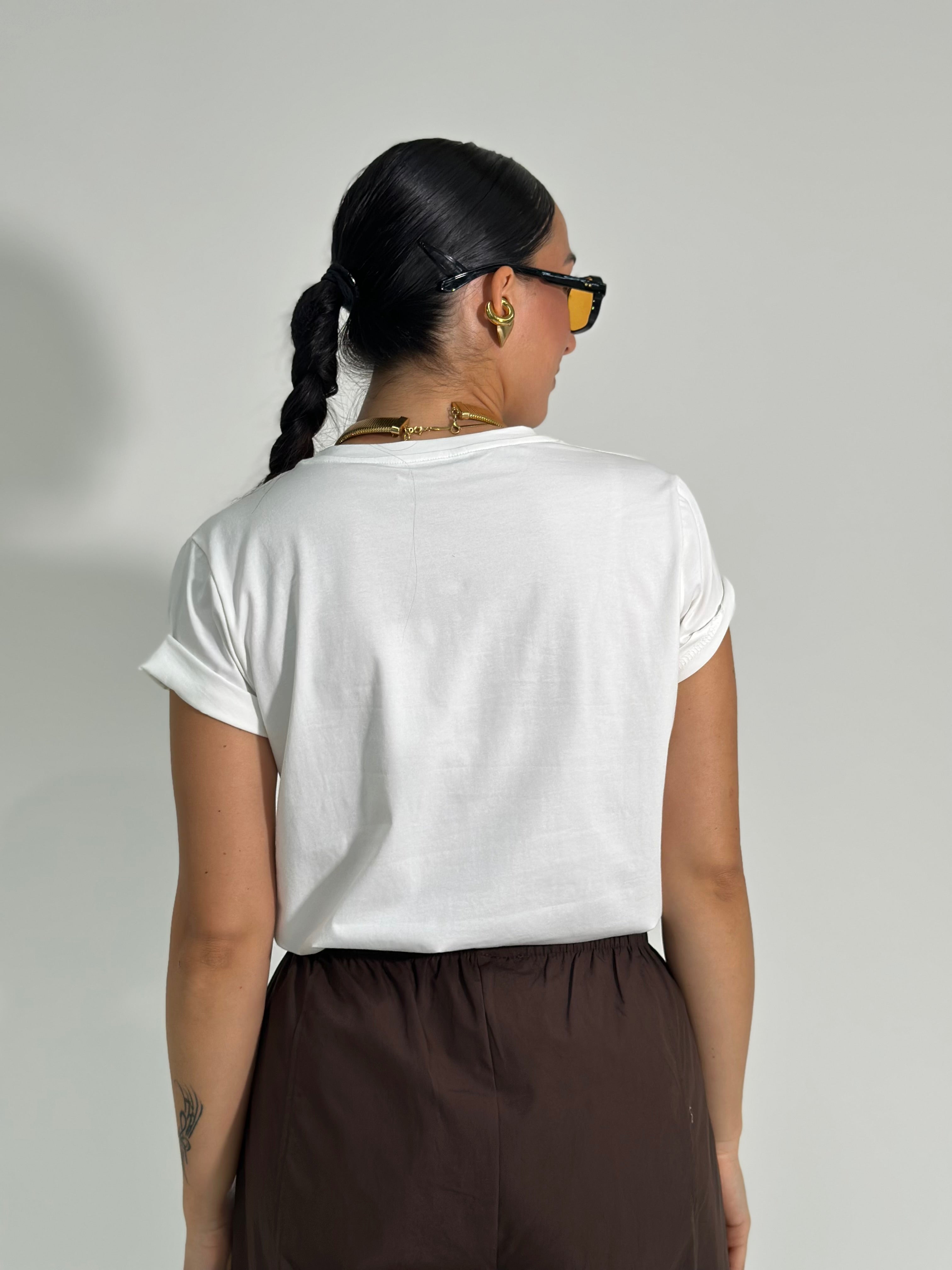 T-shirt bag J53