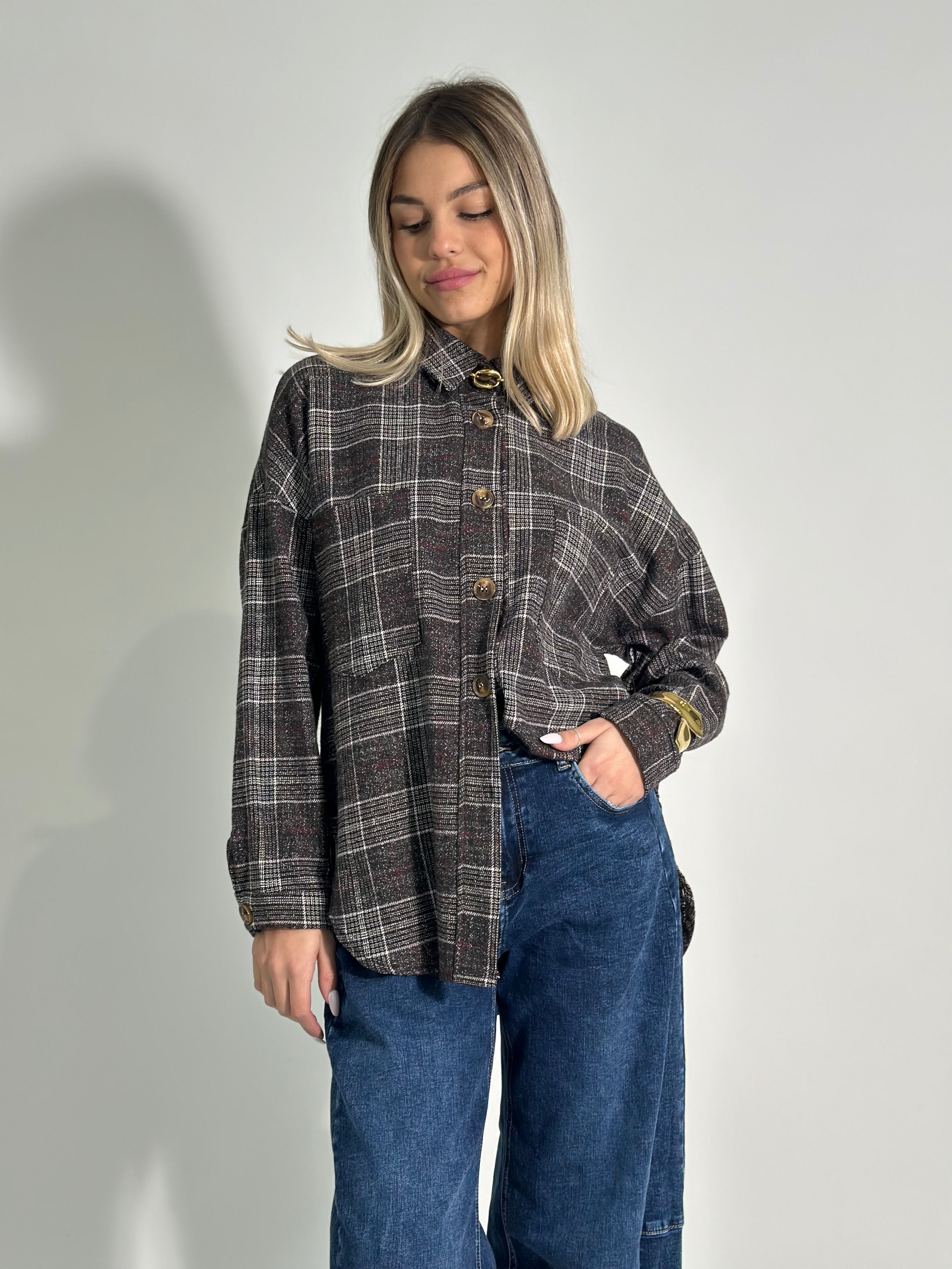 Camicia scozzese 6262