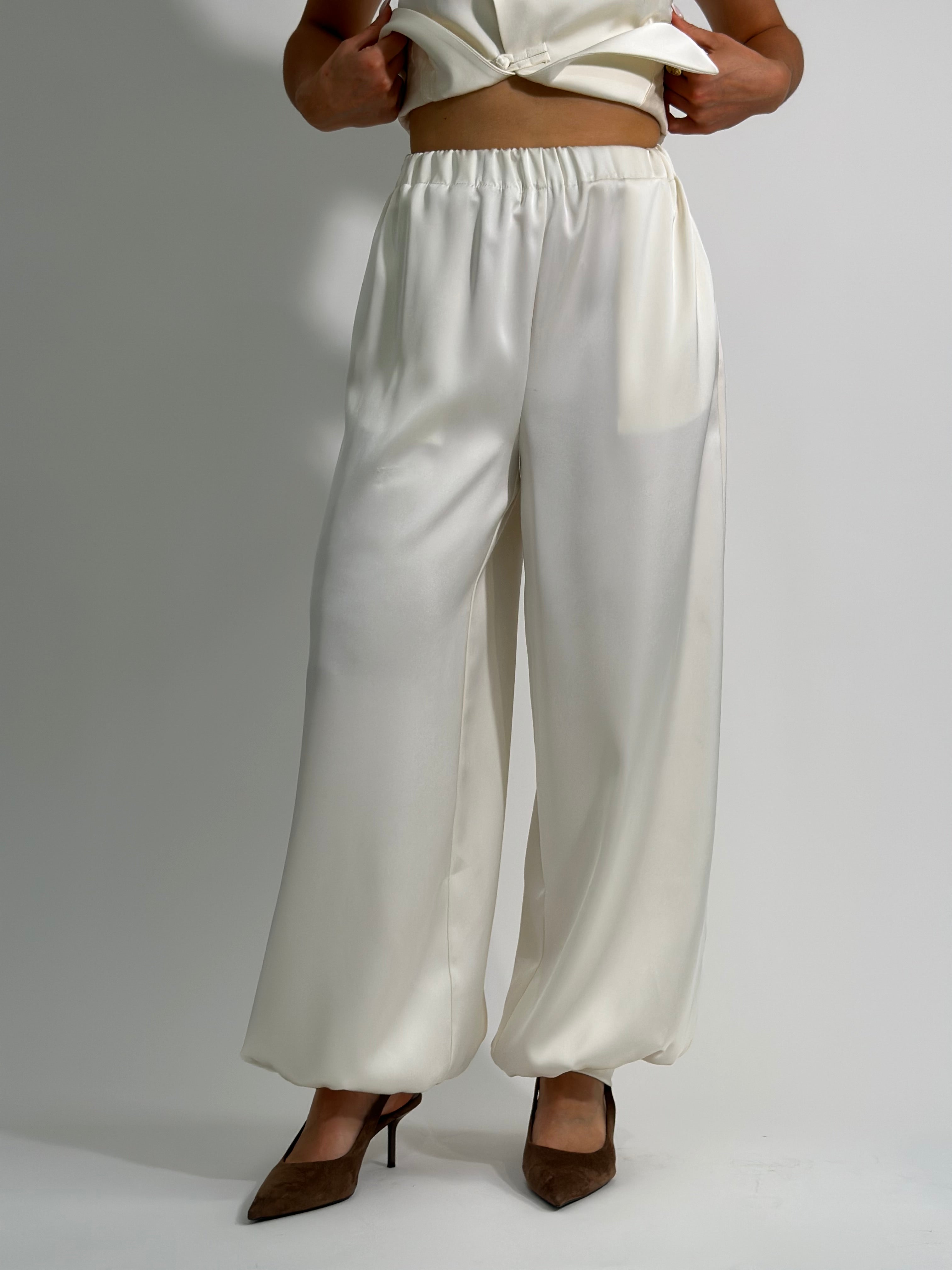 Pantalone raso 5609
