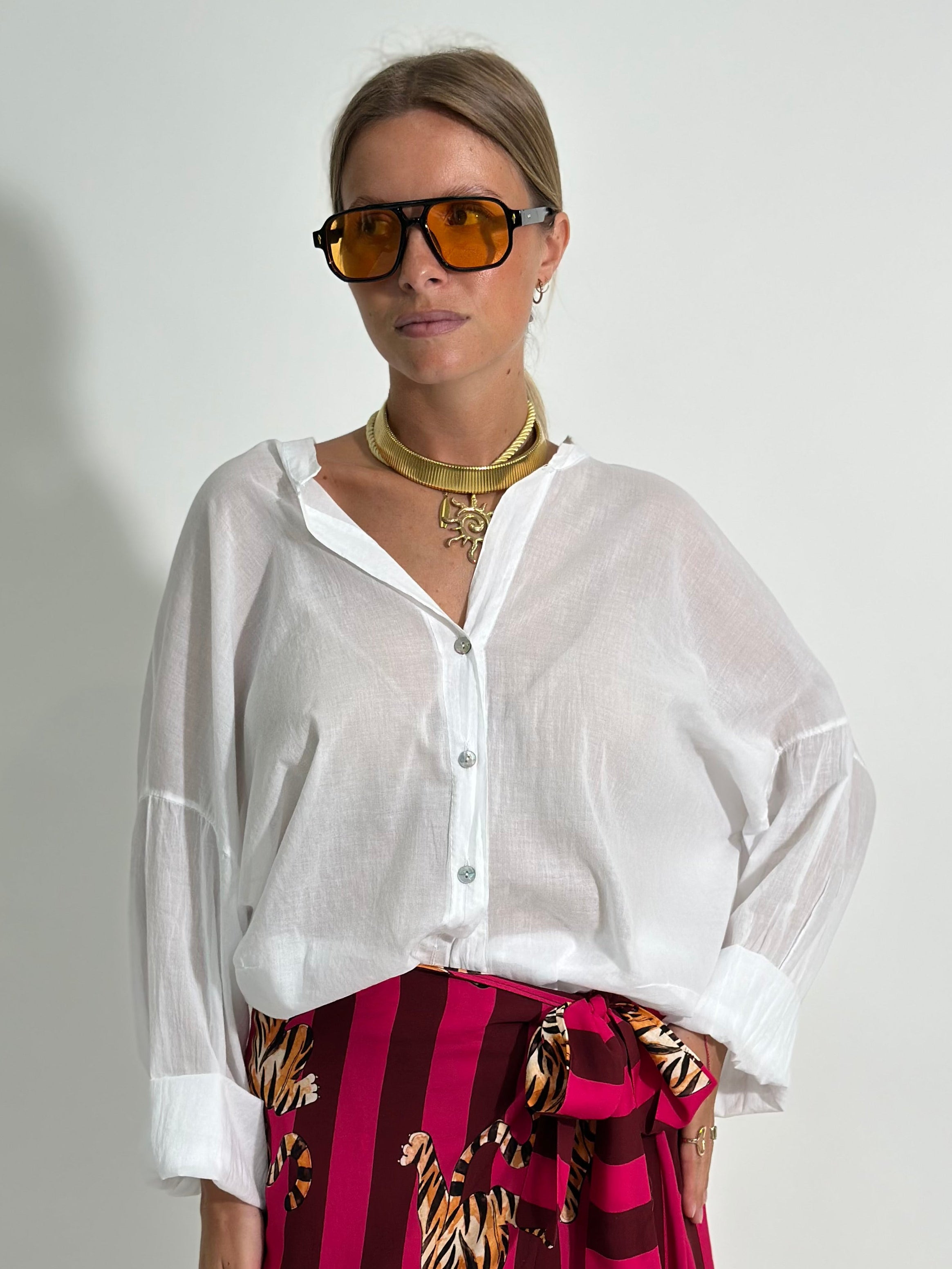 Camicia soft 3020 BIANCO