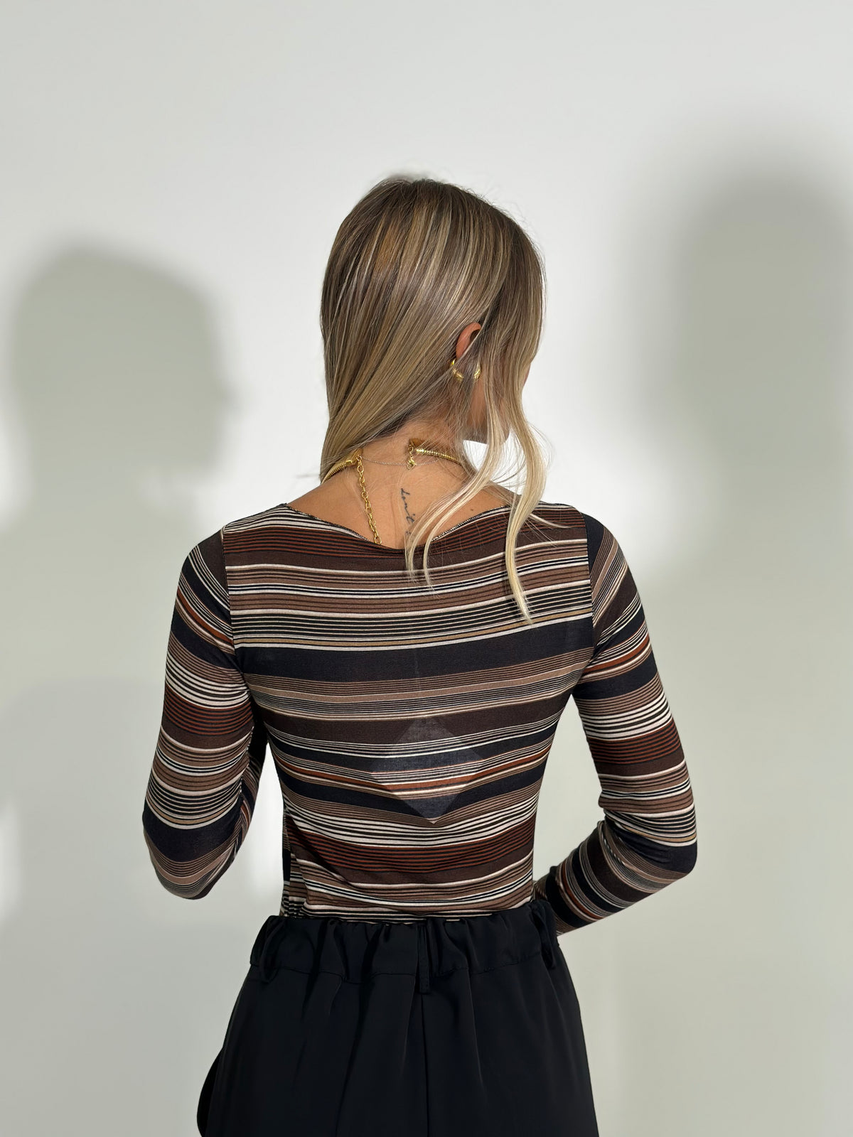 Light cashmere RIGA SOTTILE