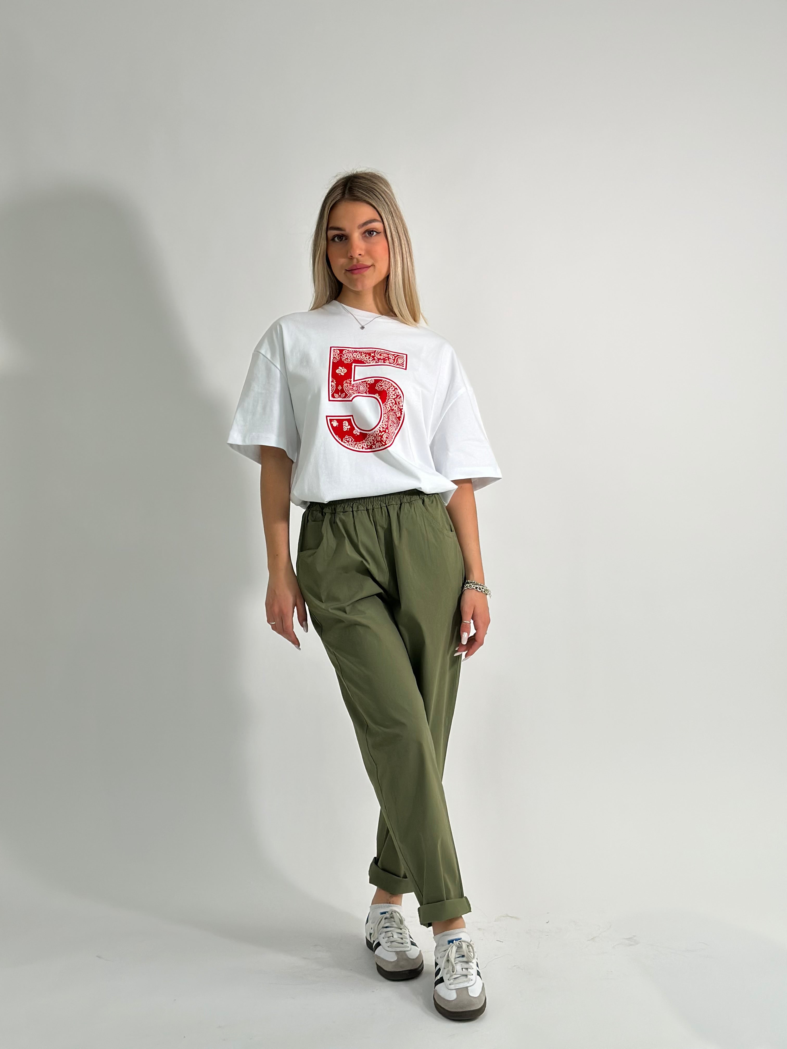Maglia five 5744