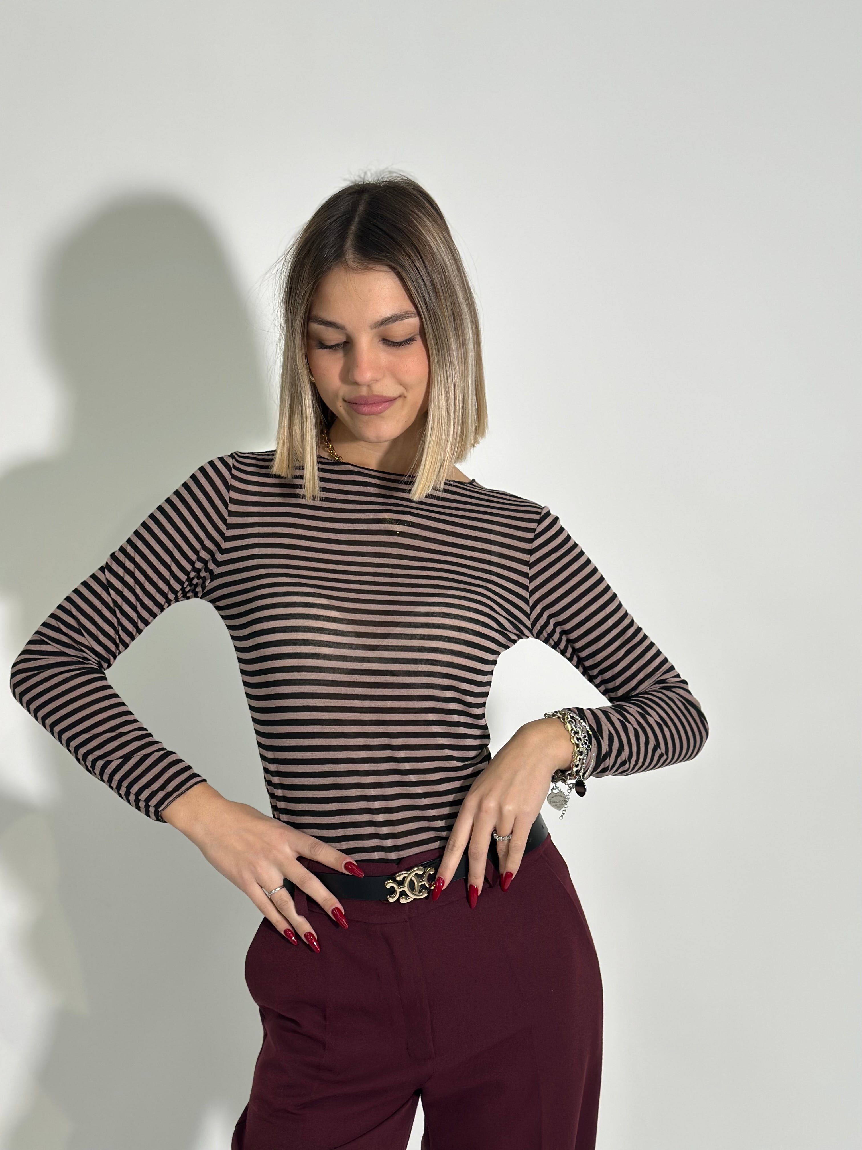 Light cashmere fantasia