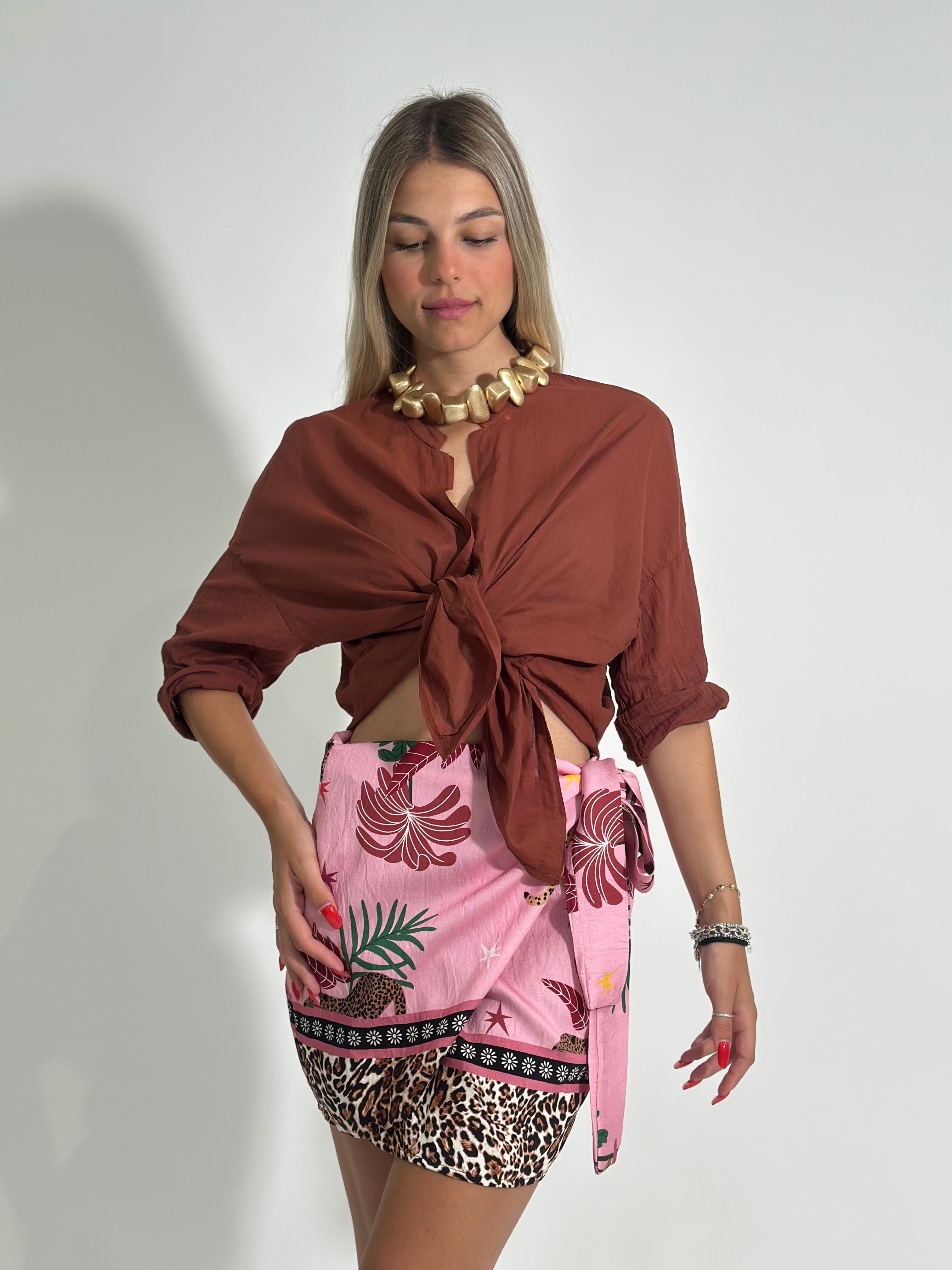 Camicia soft 3020 COCCIO