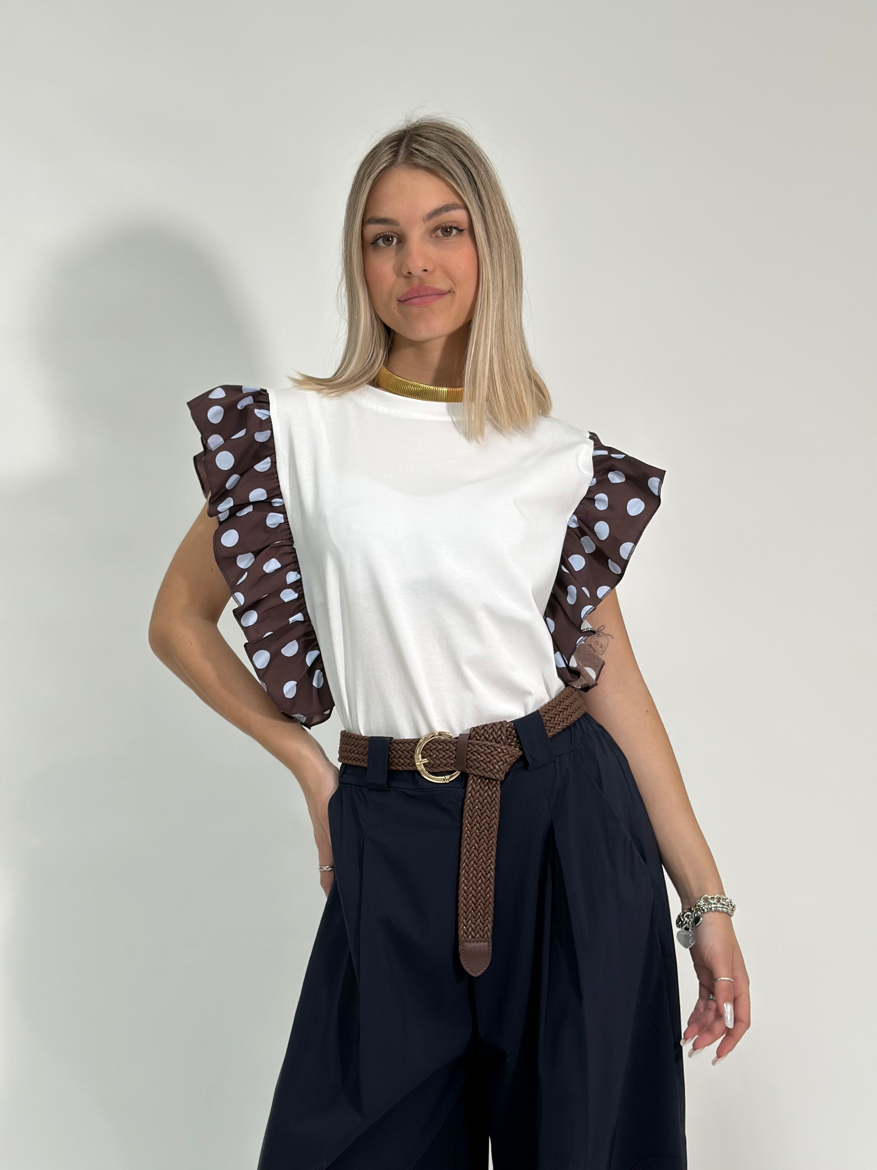 Maglia pois 1960