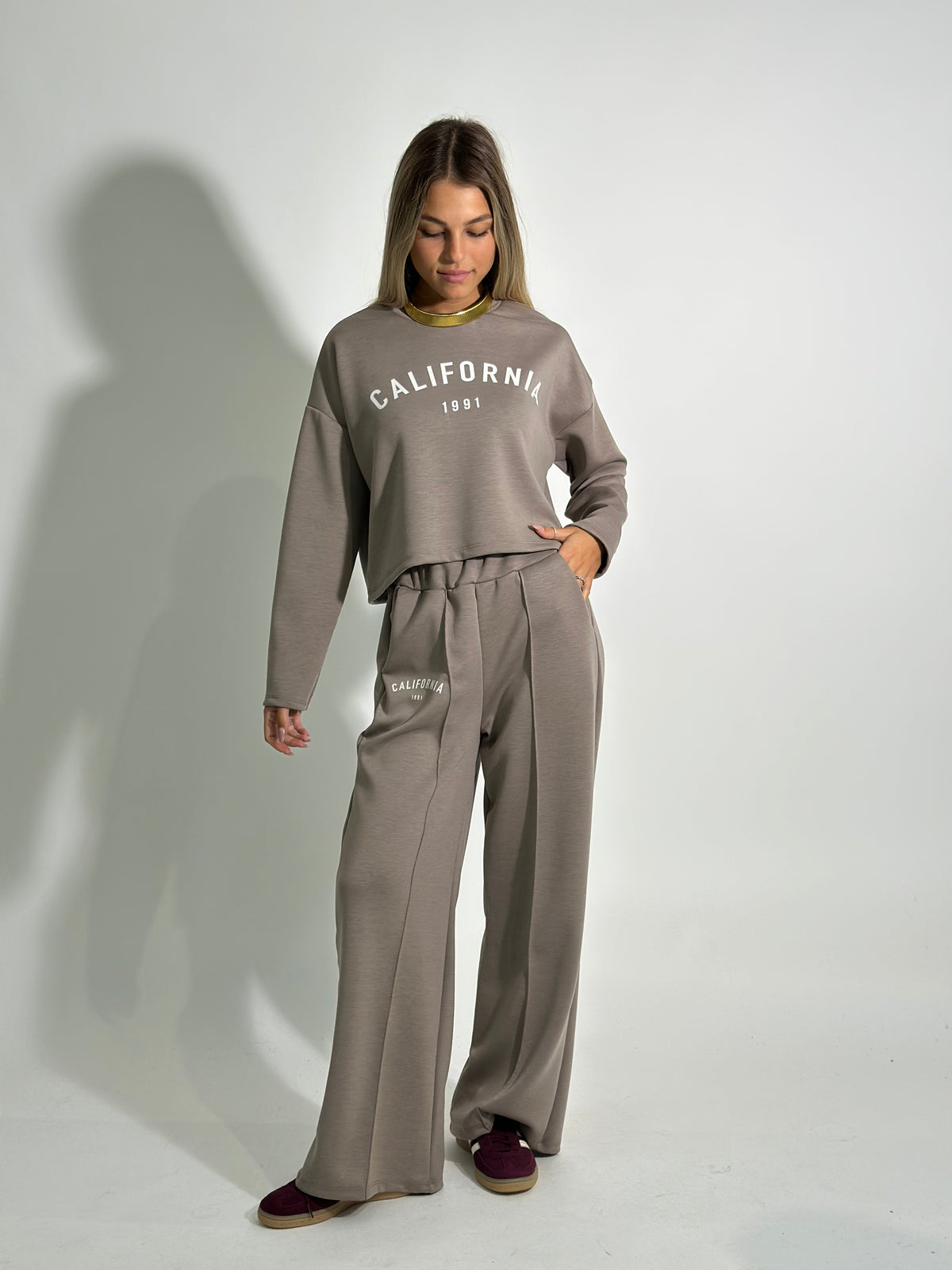 Completo tuta California 50812