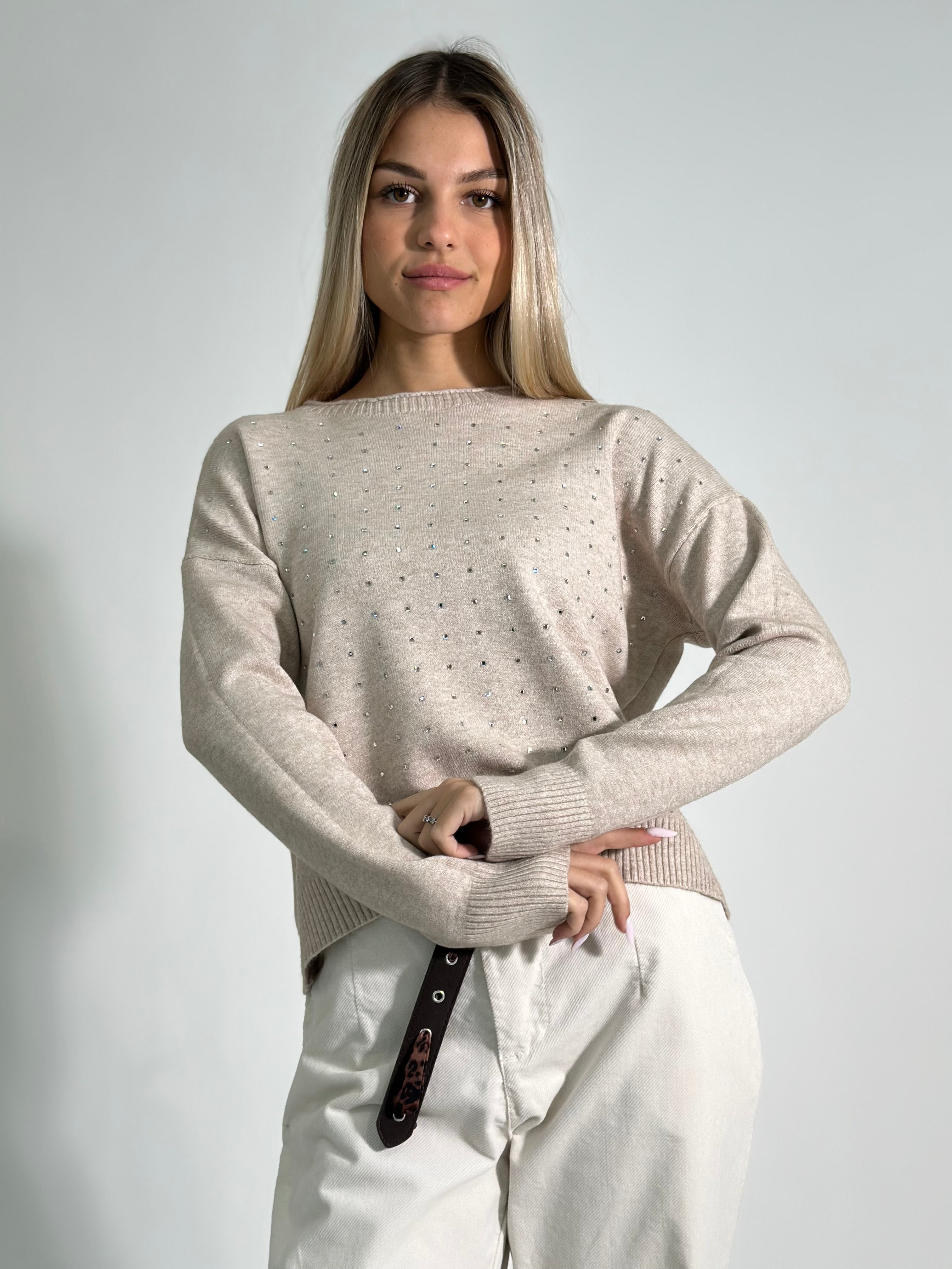 Maglia strass 60613 3+1 OMAGGIO