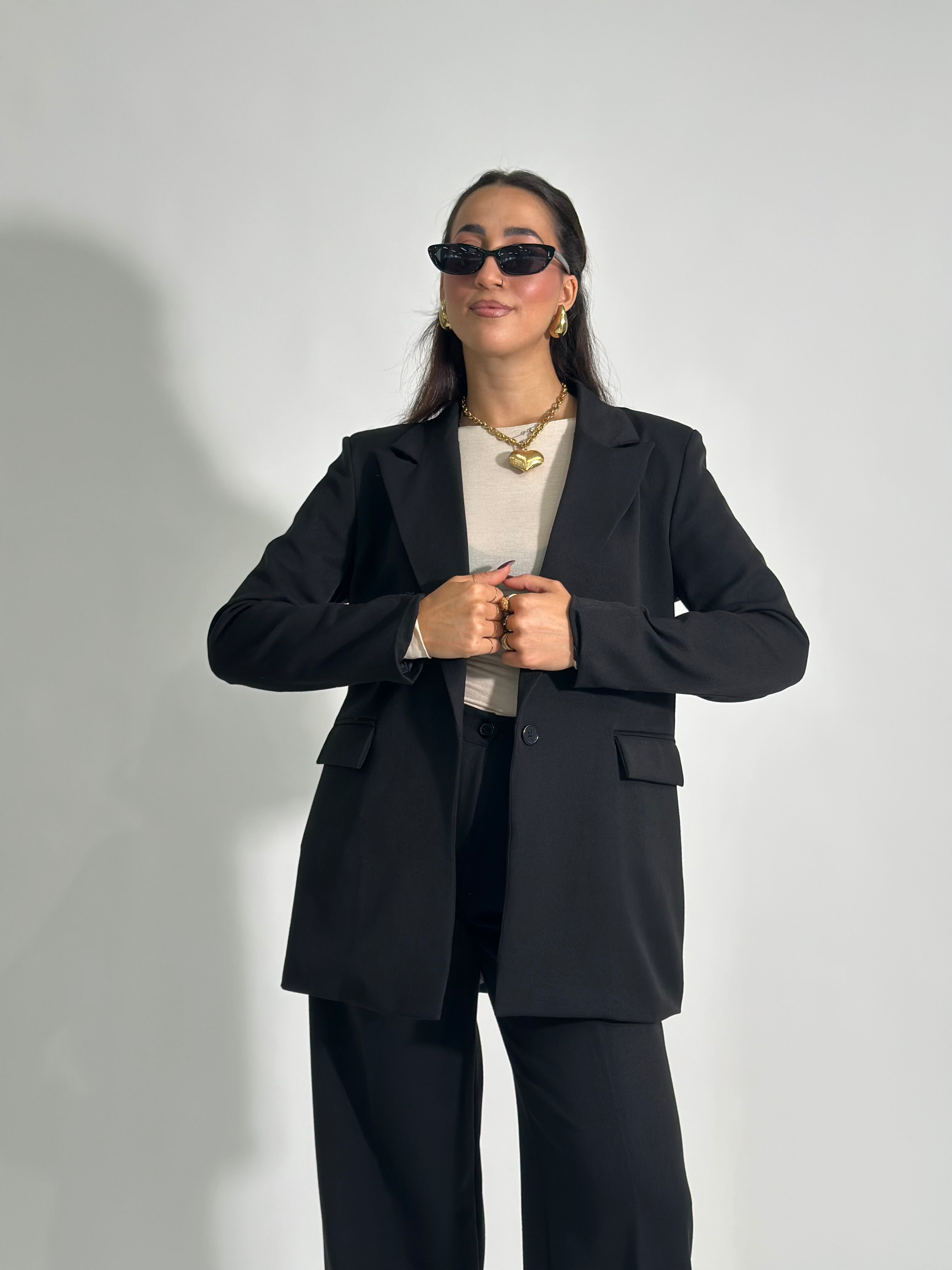 Tailleur 302-305 NERO