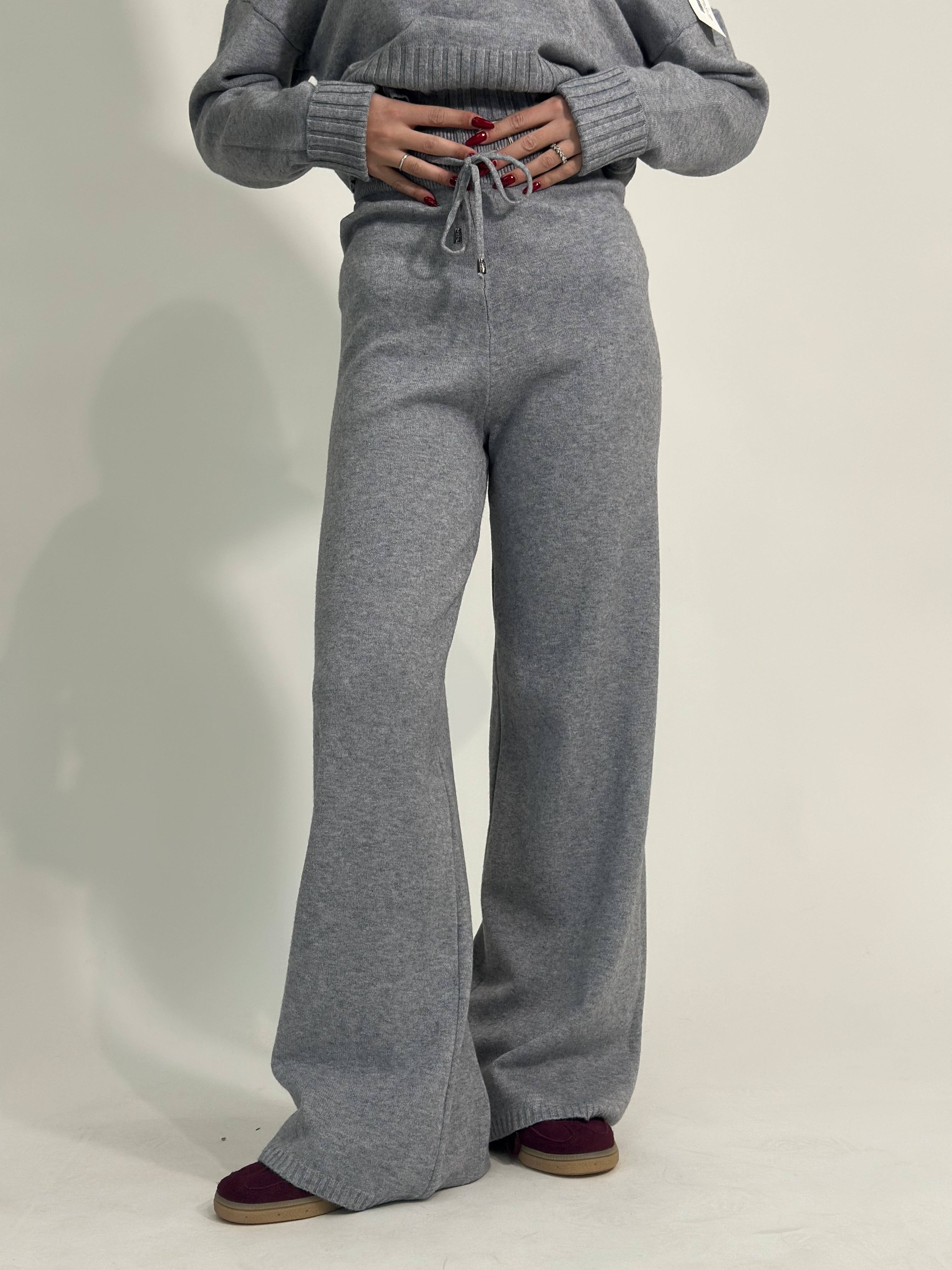 Completo cozy C646AB