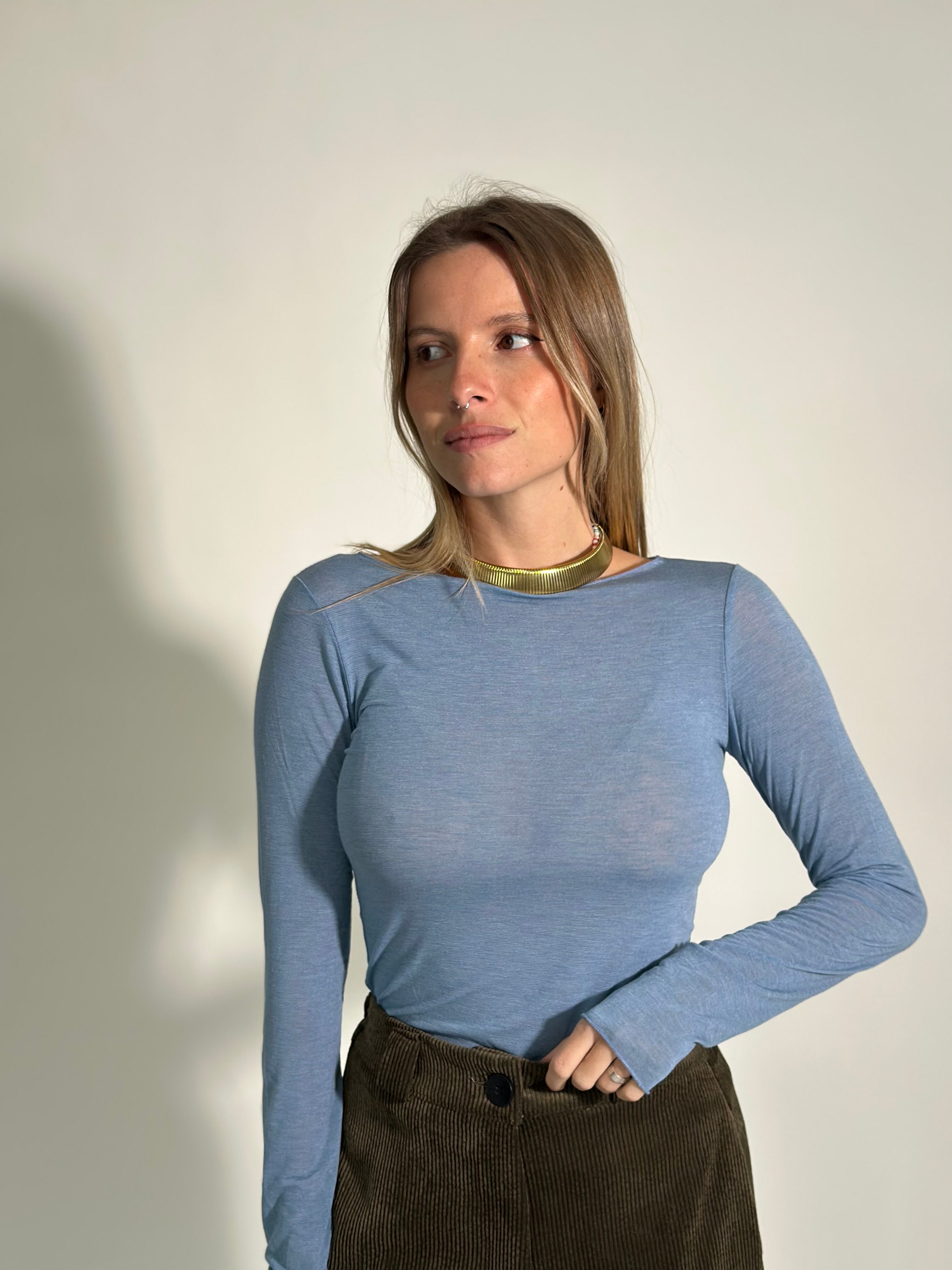 Light cashmere BASIC