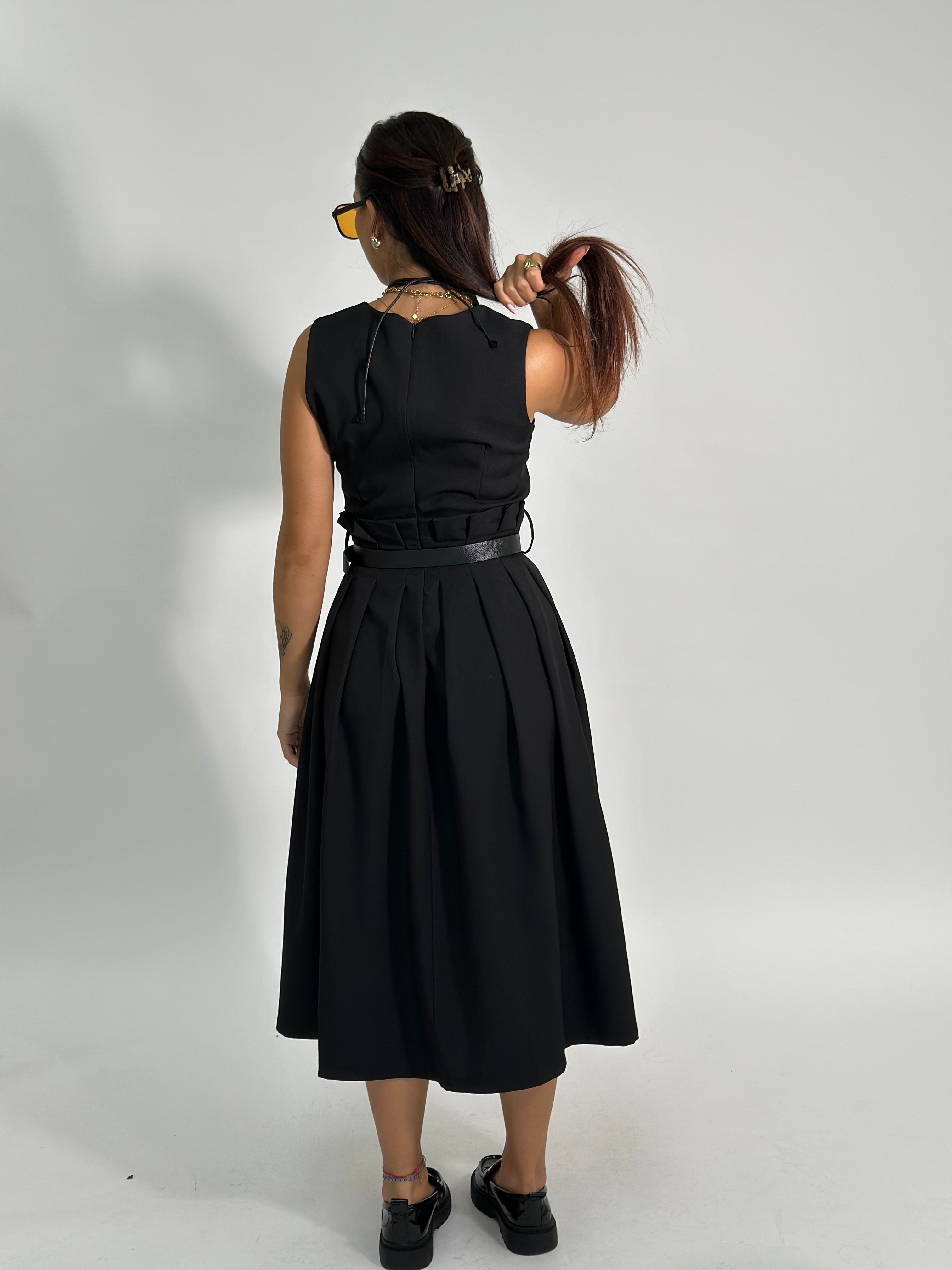 Abito 60851 NERO
