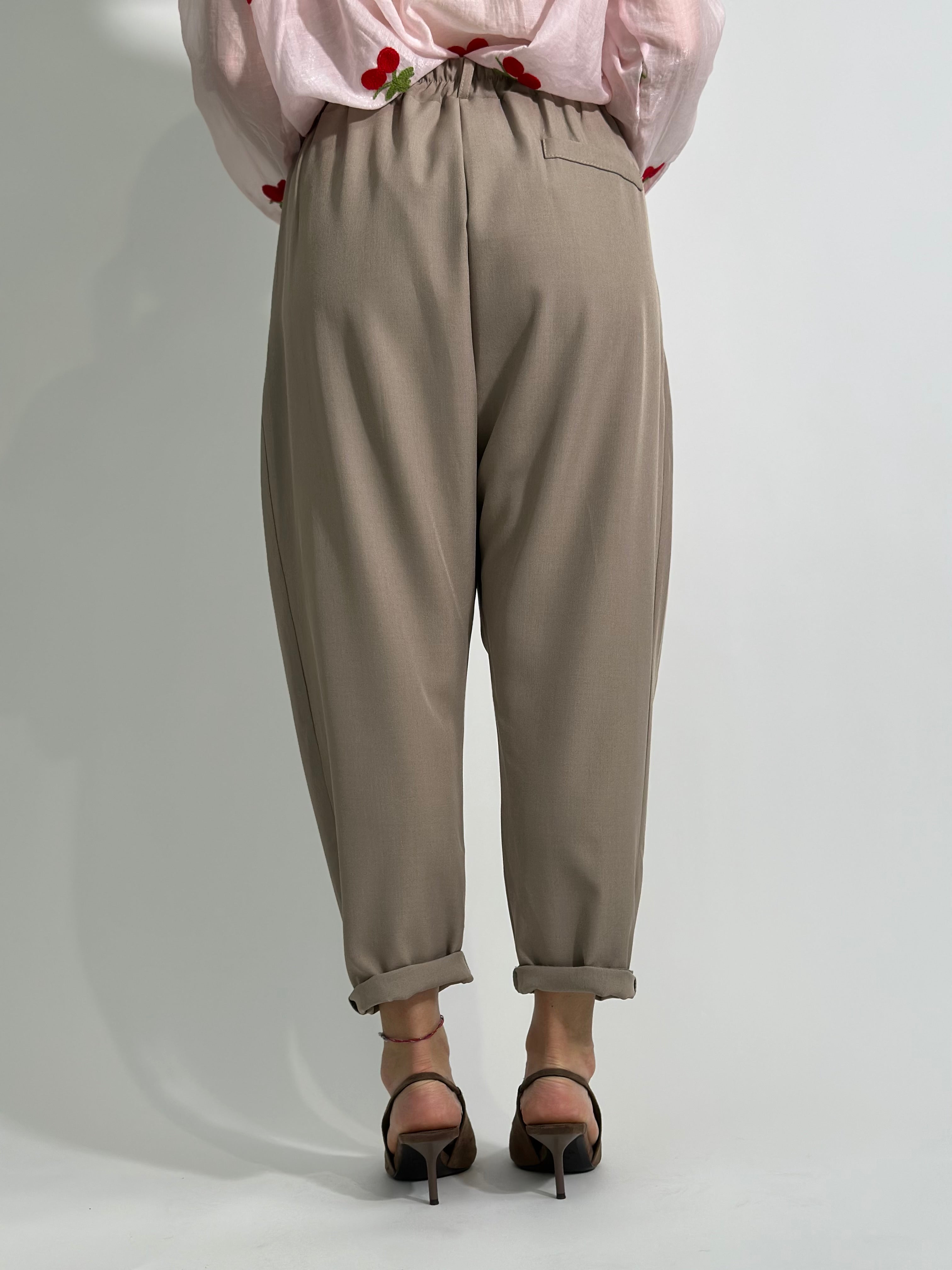 Pantalone baggy 25252
