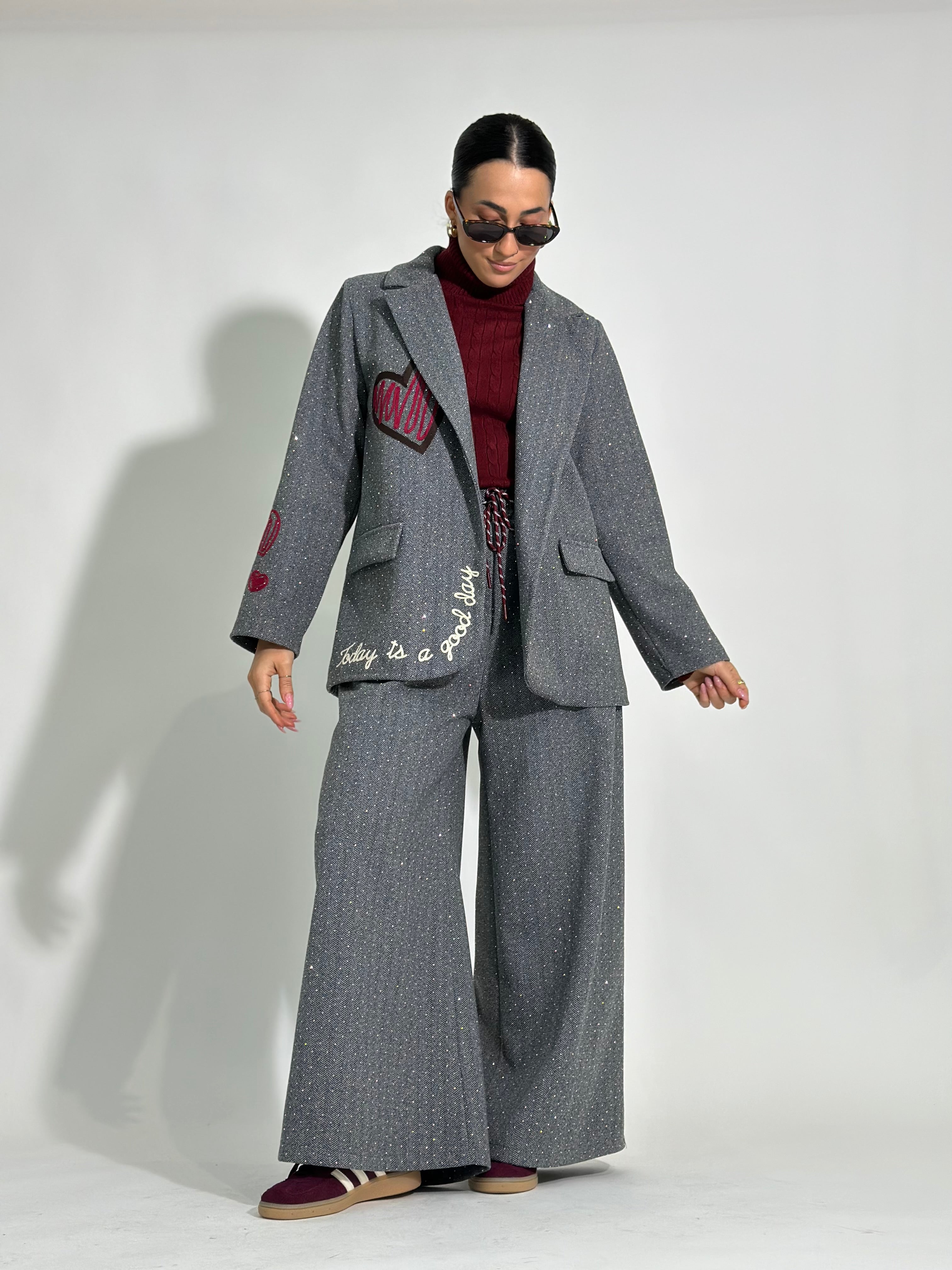 Giacca spillo 7929-14