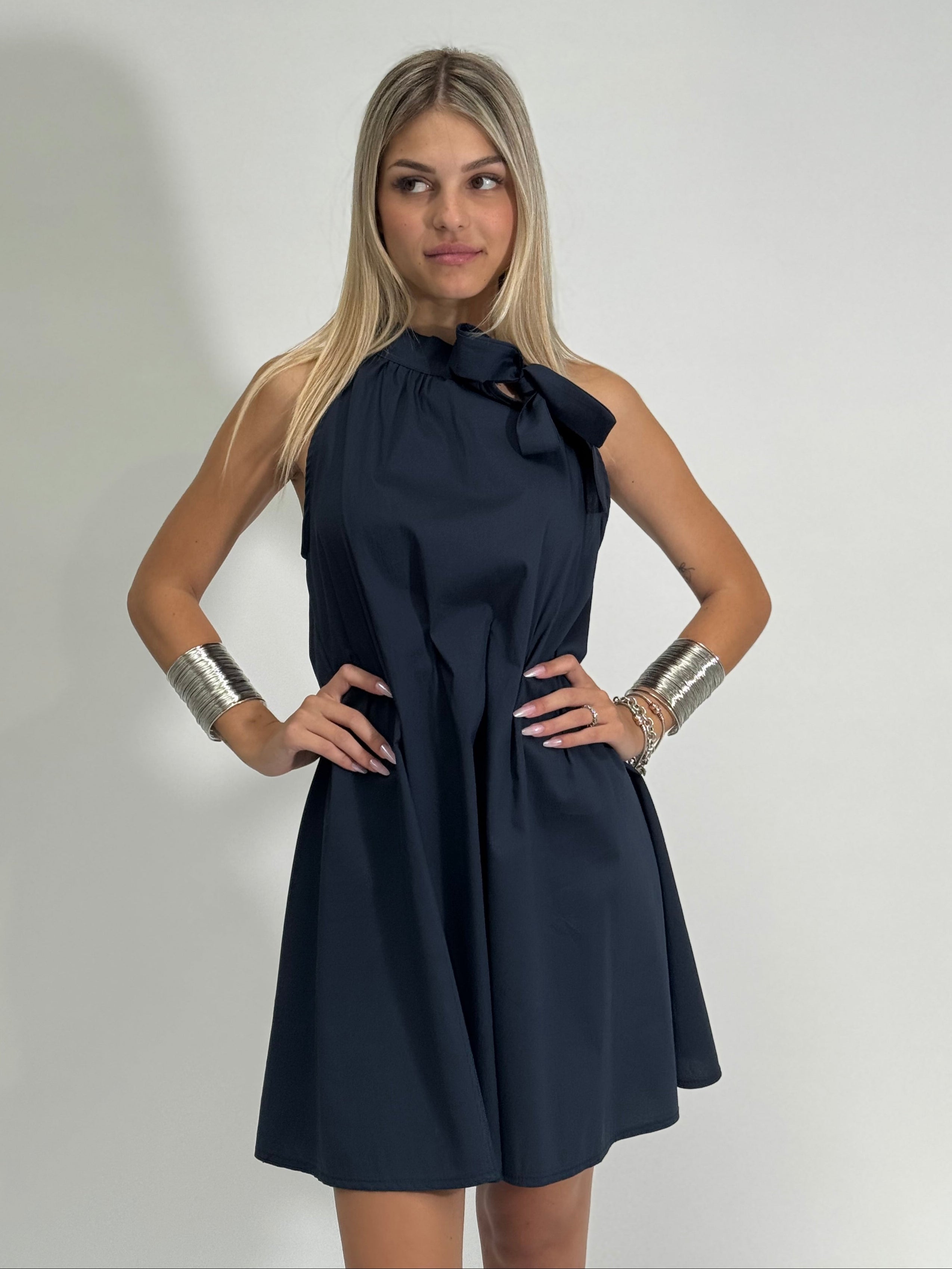 Abito 68025 BLU