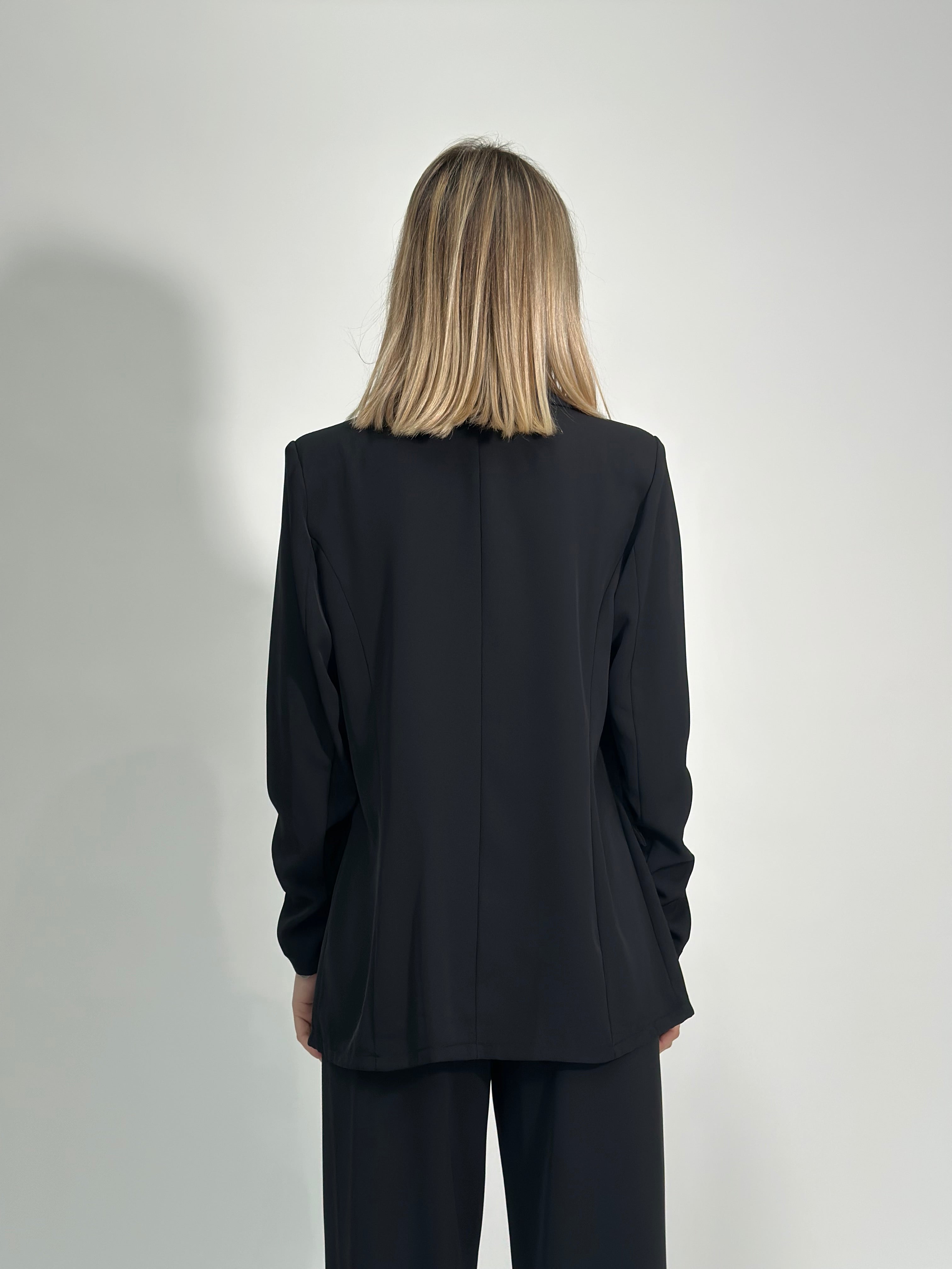 Giacca fluida 82068