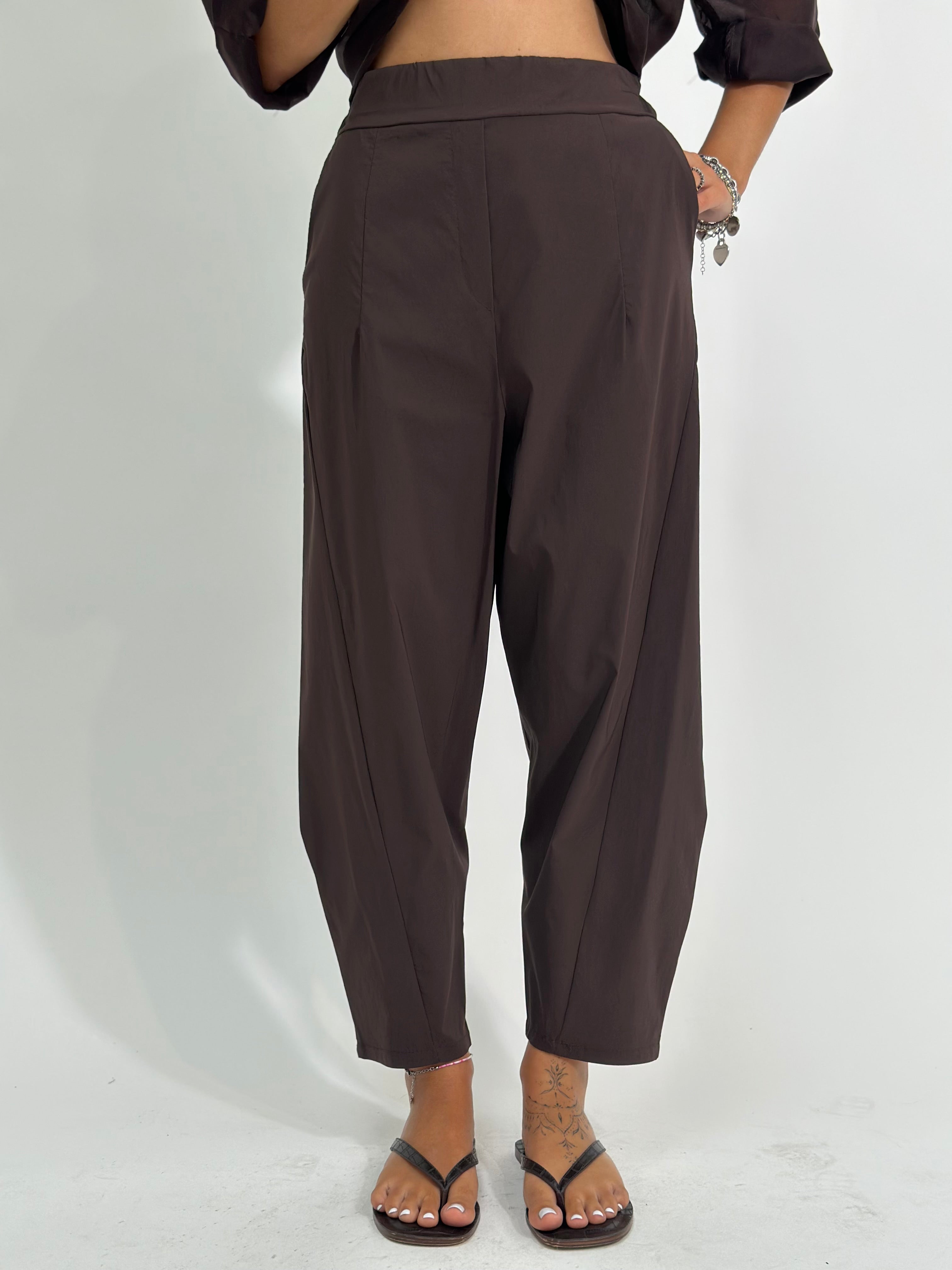 Pantalone baloon 2641