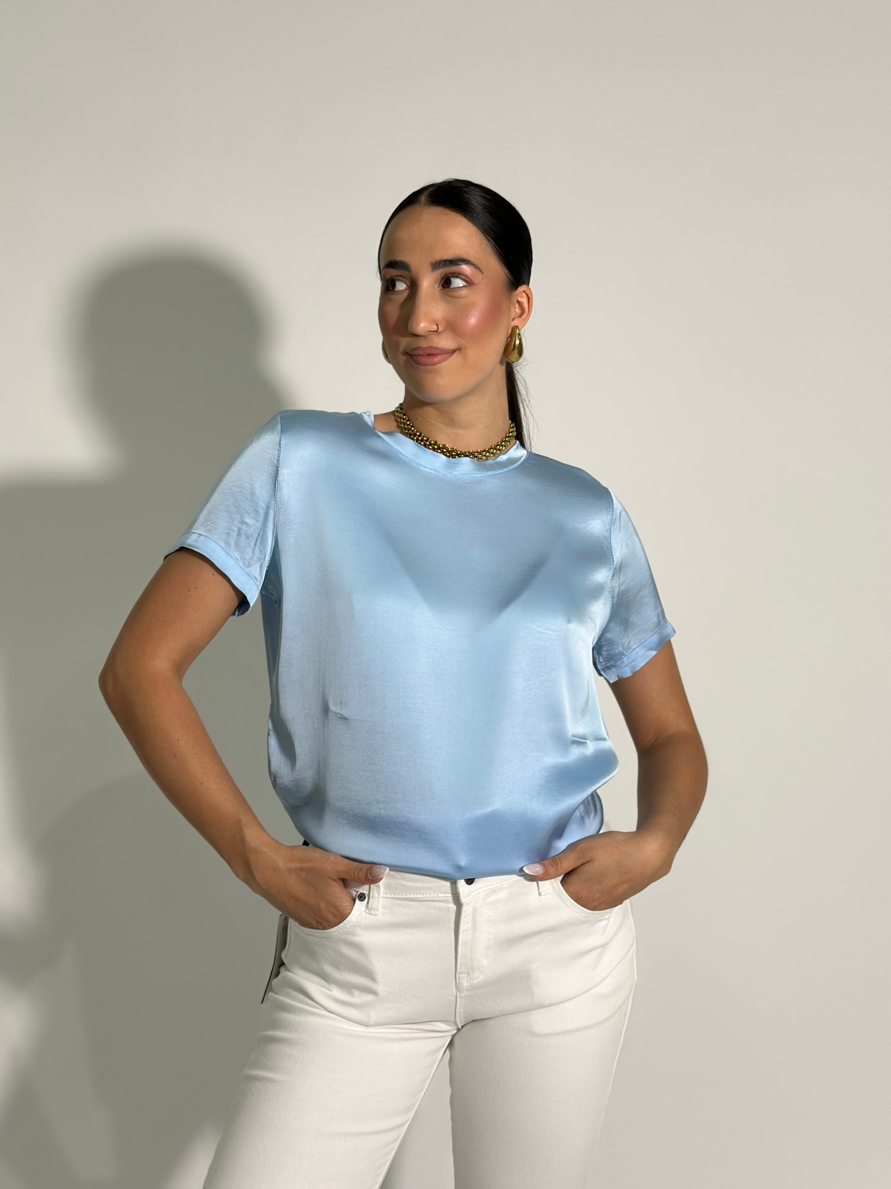 T-shirt satin 2008