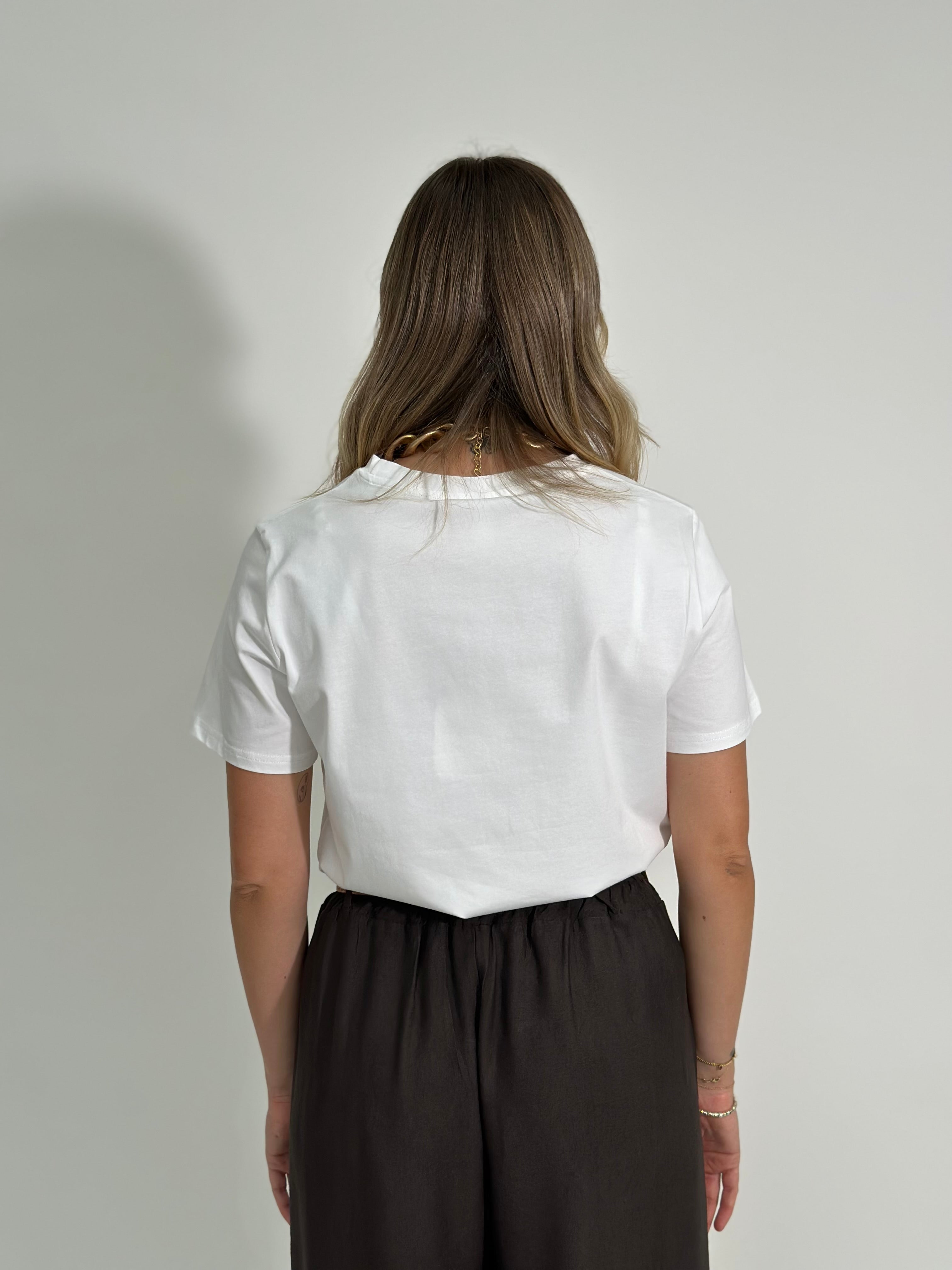 T-shirt lobster 2626