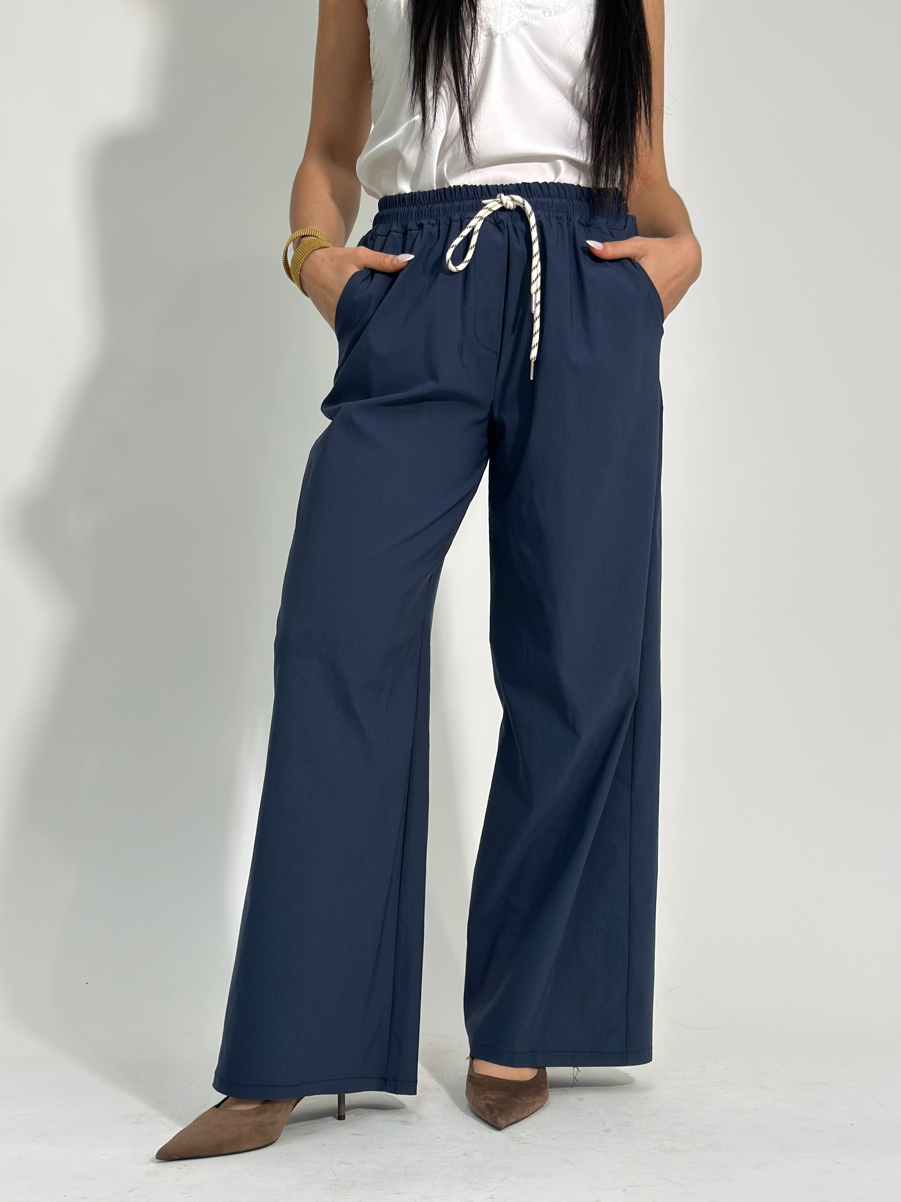 Pantalone coulisse 25333