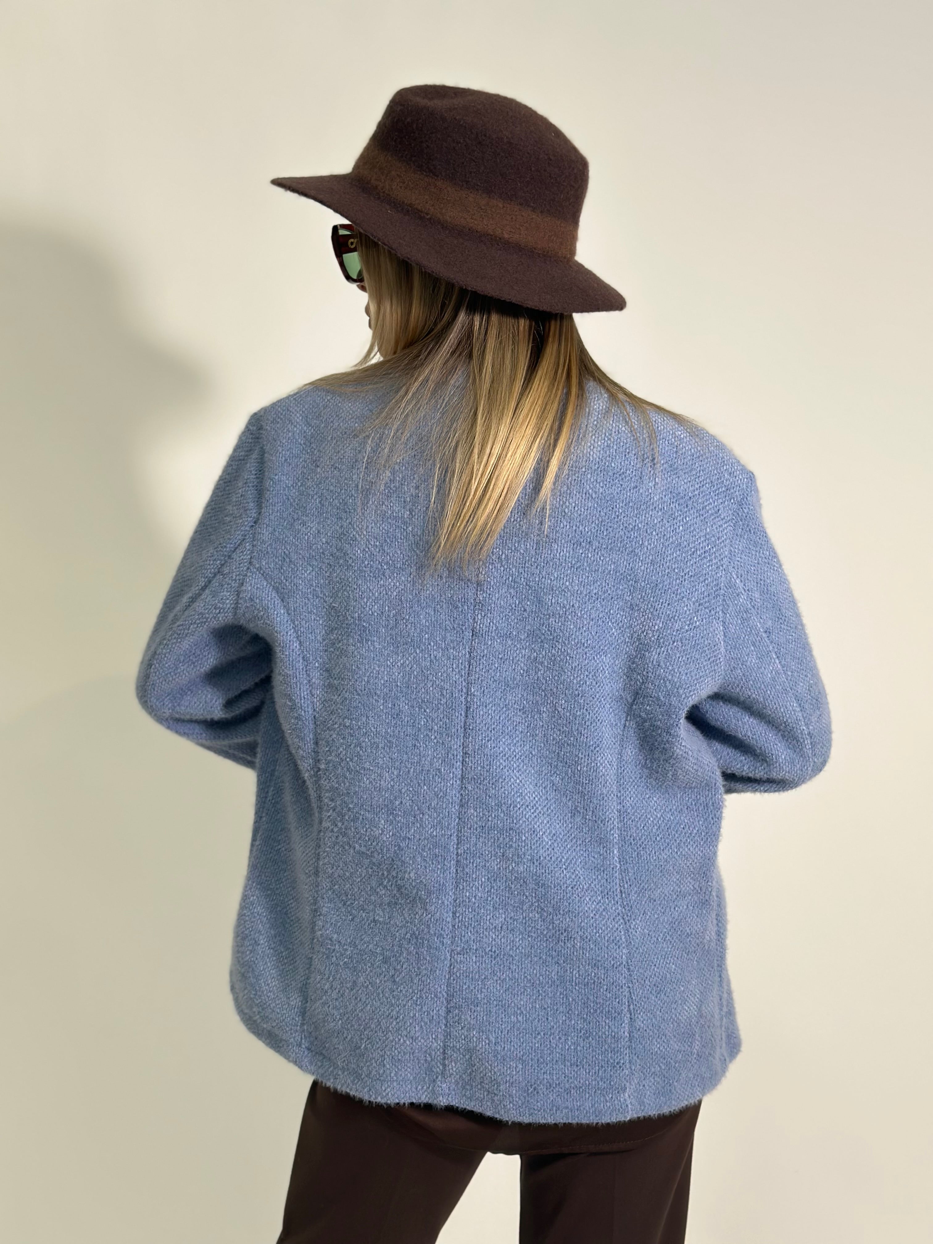 Giacca Fluffy 28970 3+1 OMAGGIO