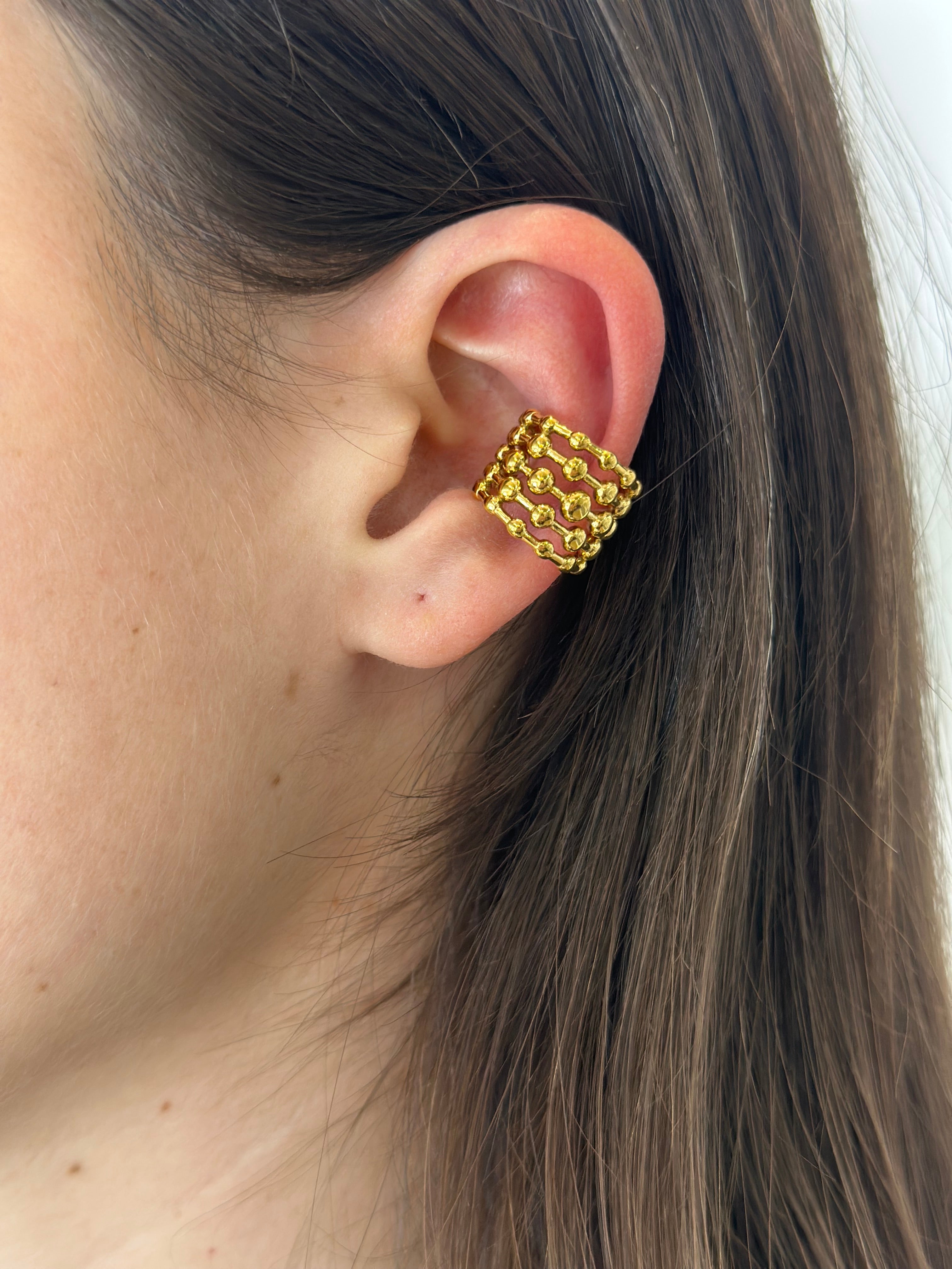 Earcuff MIX ORO