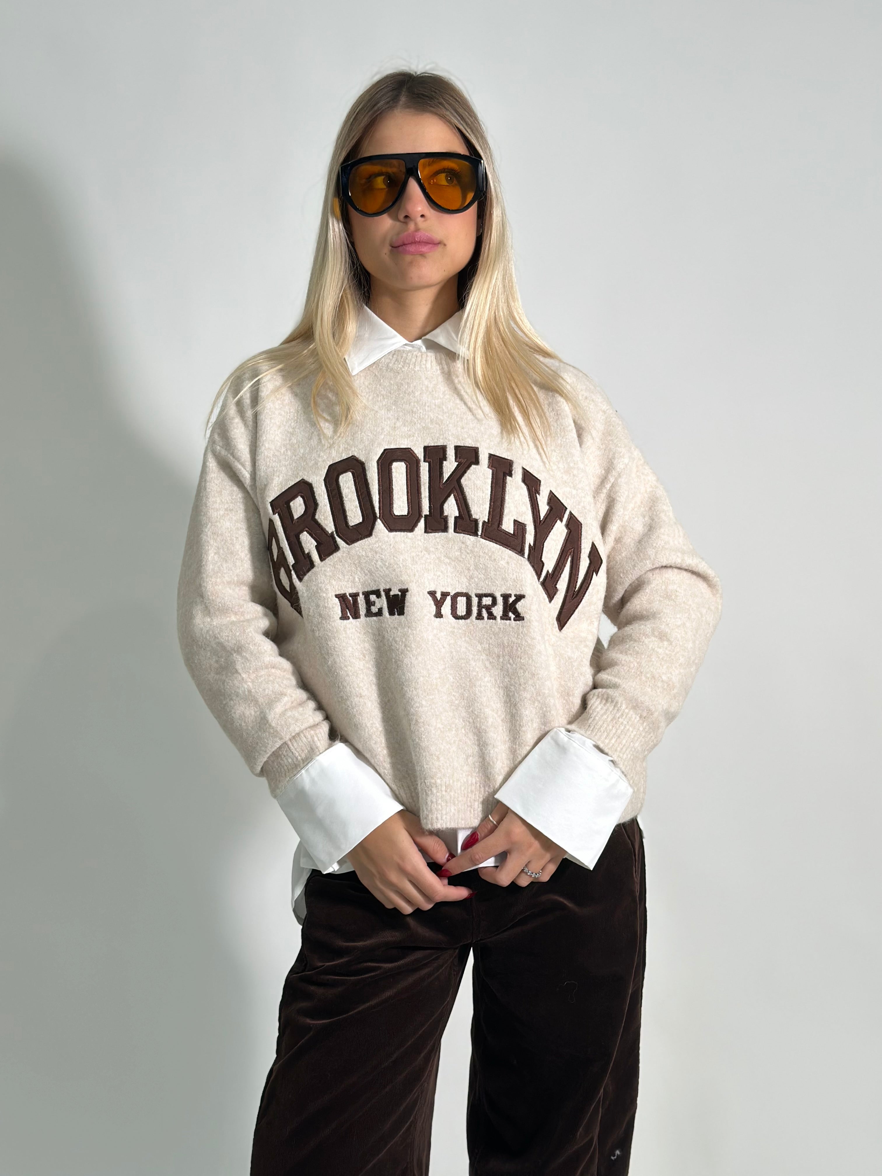 Maglia Brooklyn S11222
