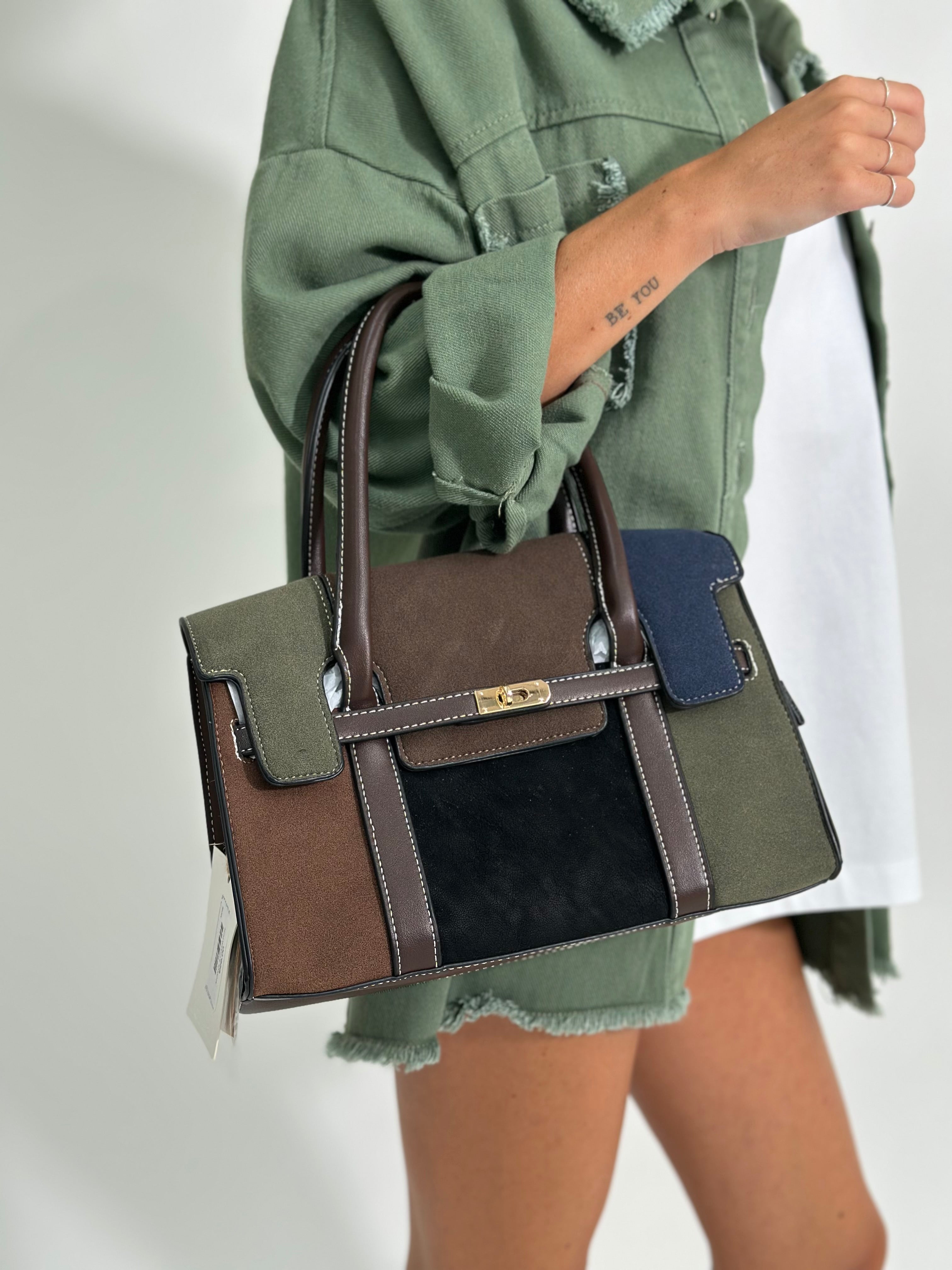 Borsa Patch 8123