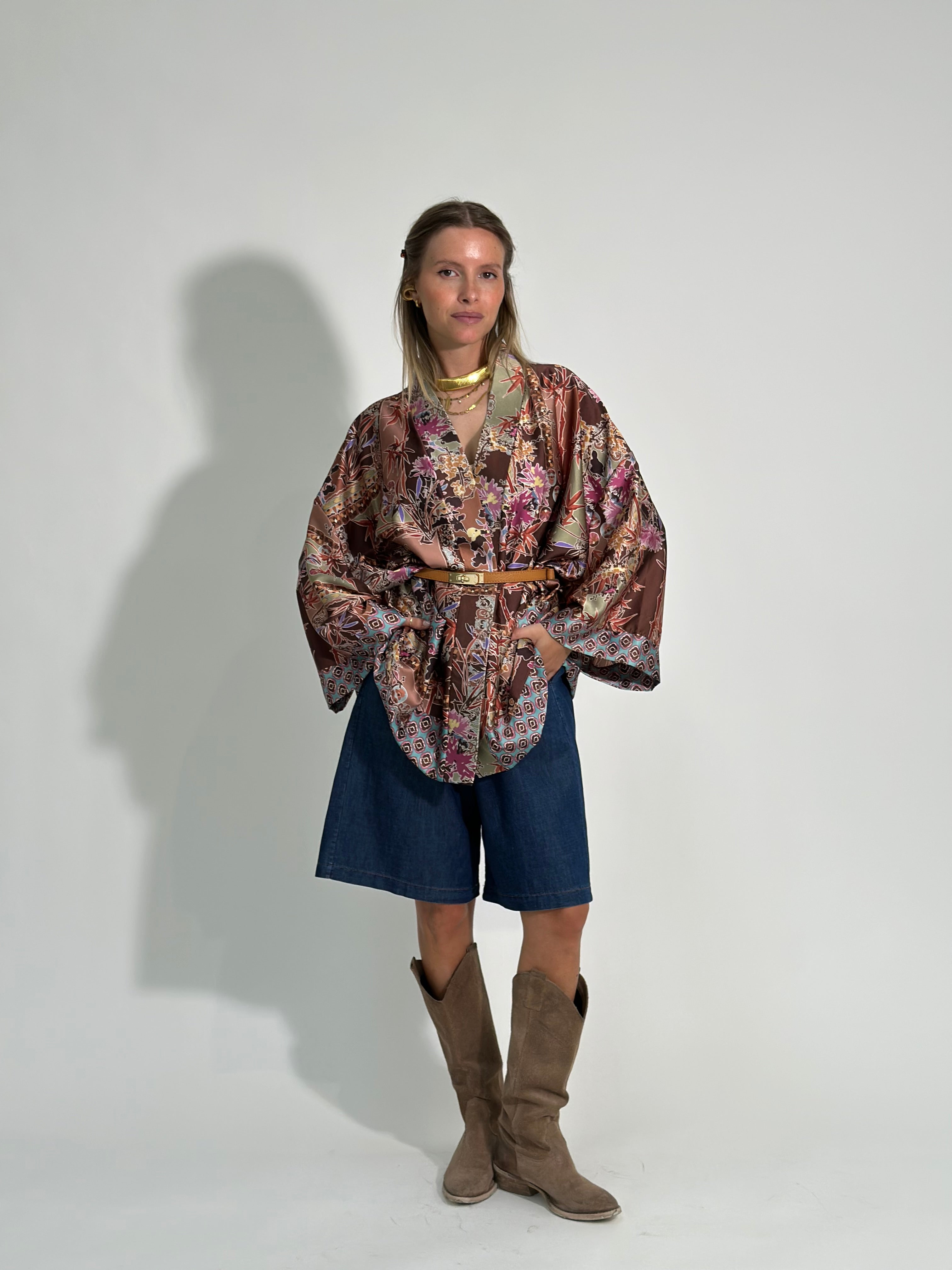 Giacca kimono 4955