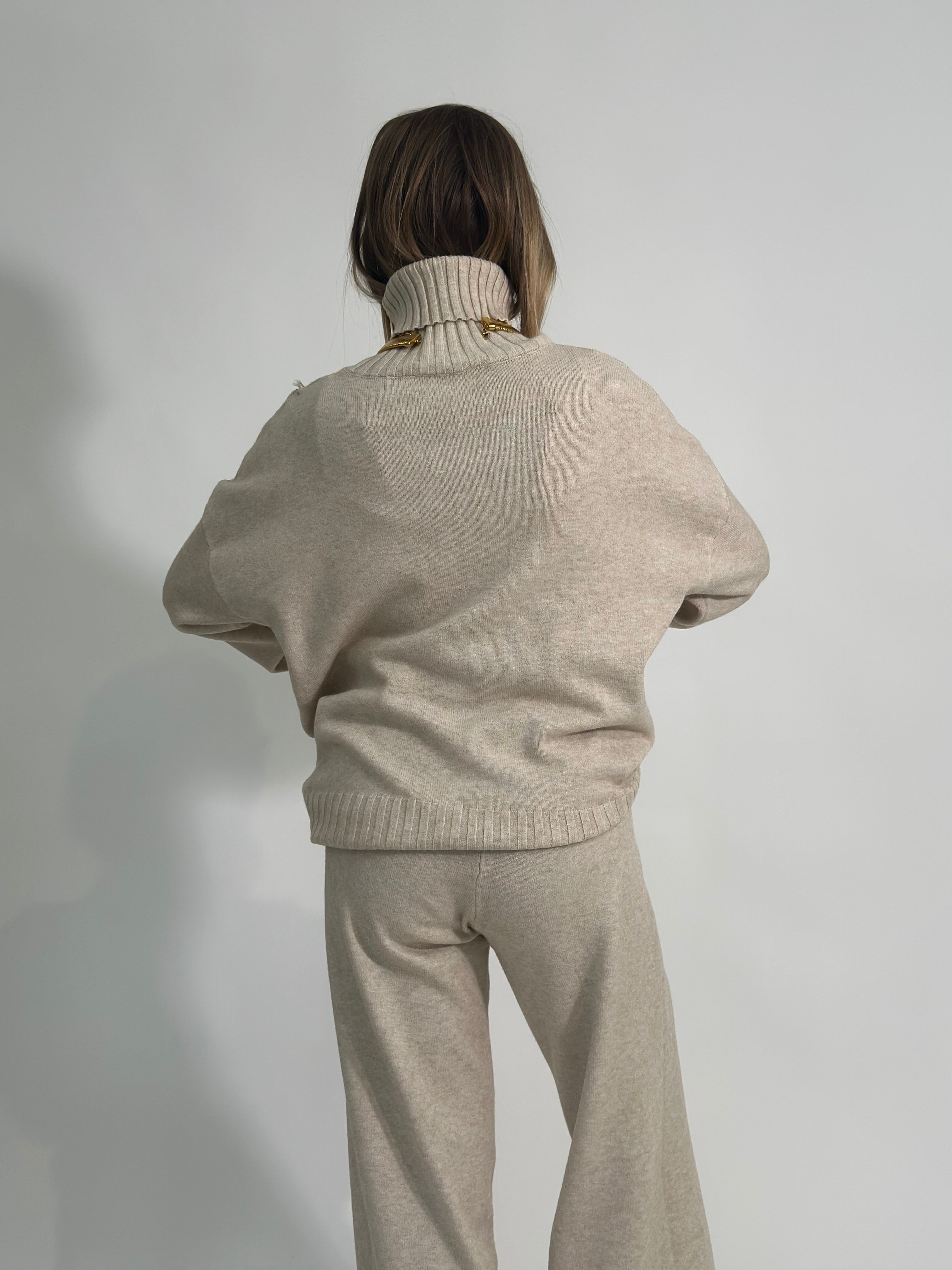 Completo cozy C646AB