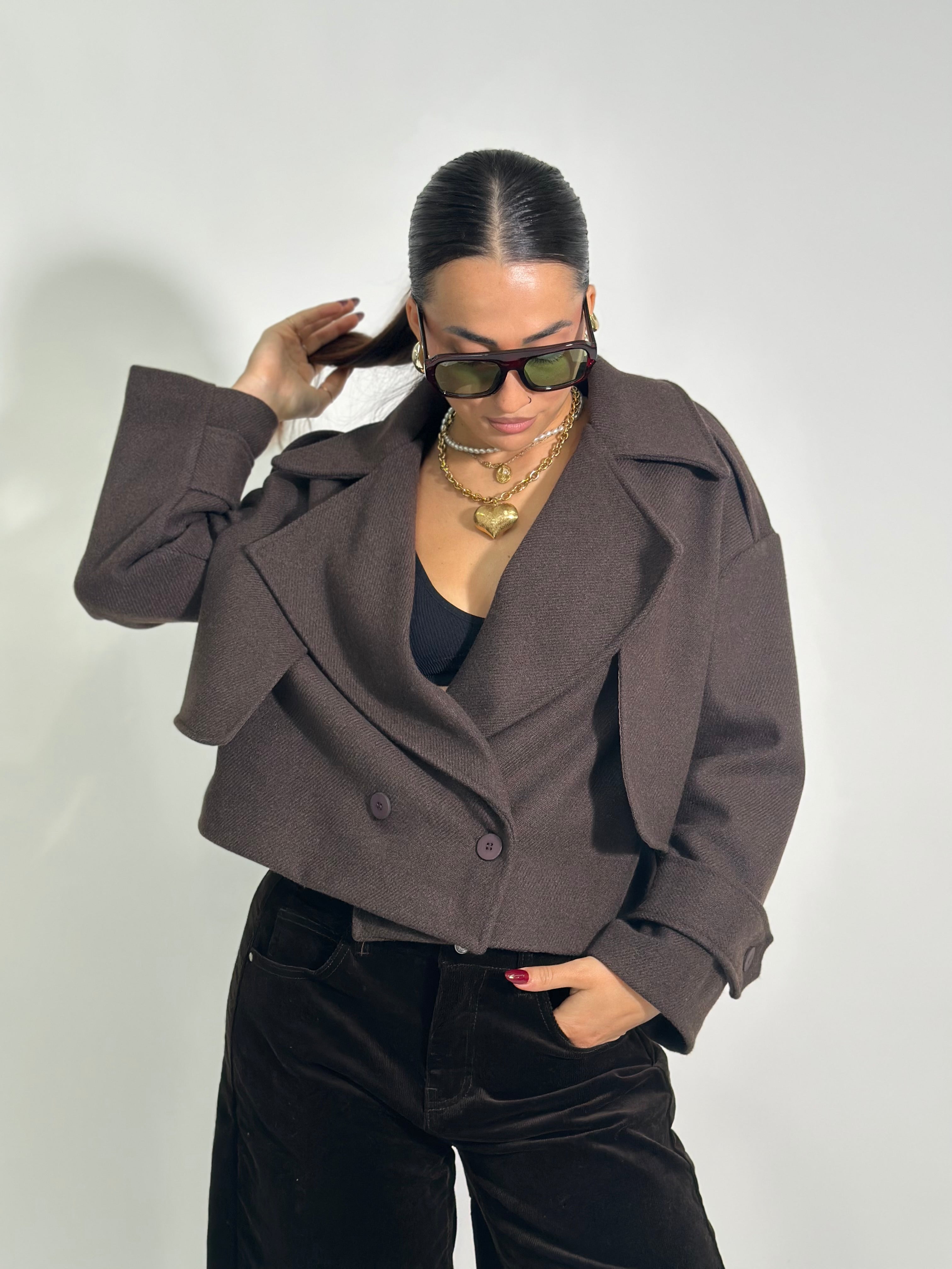 Trench crop CH881 MORO