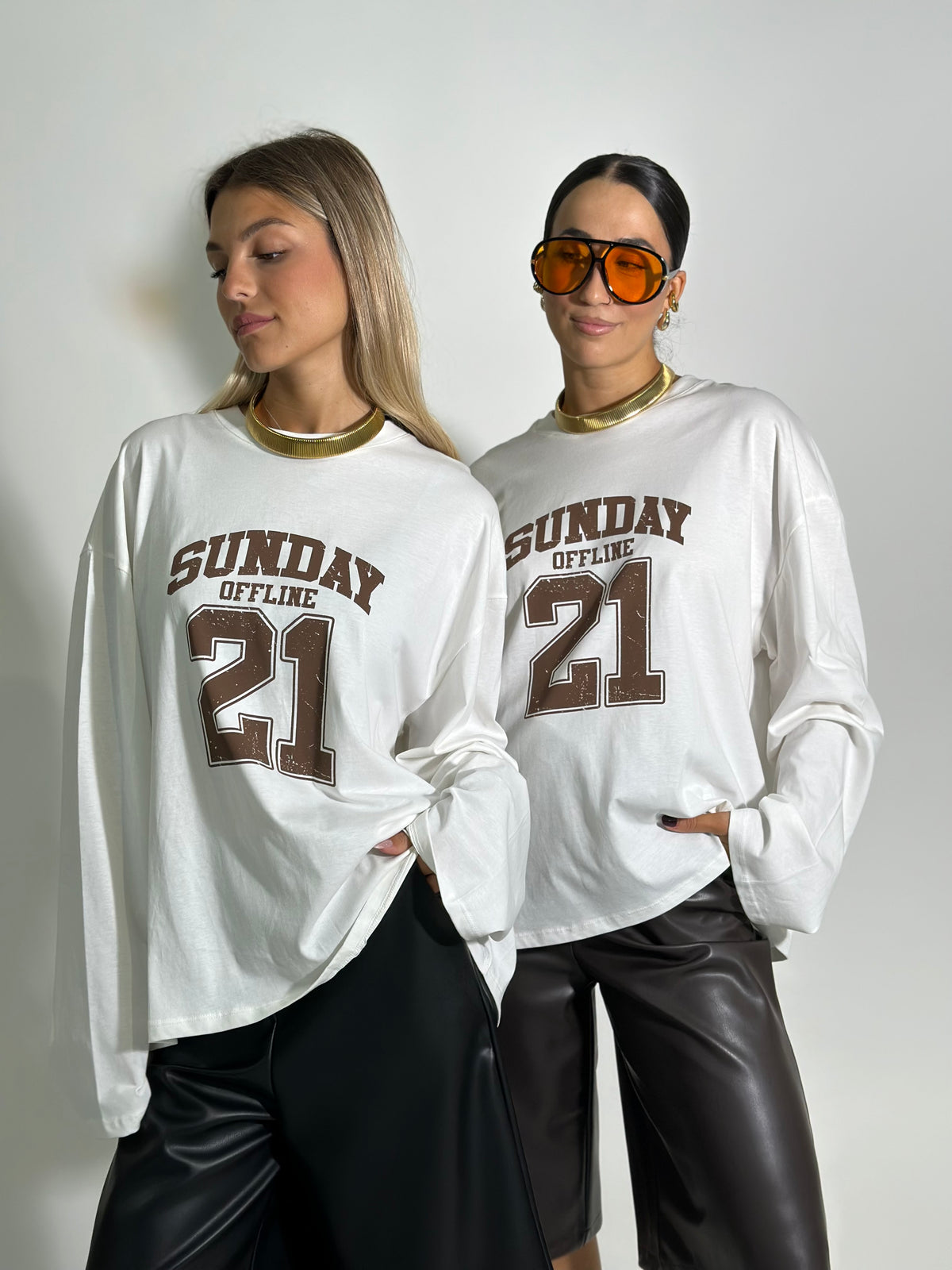 Maglia sunday off 6339