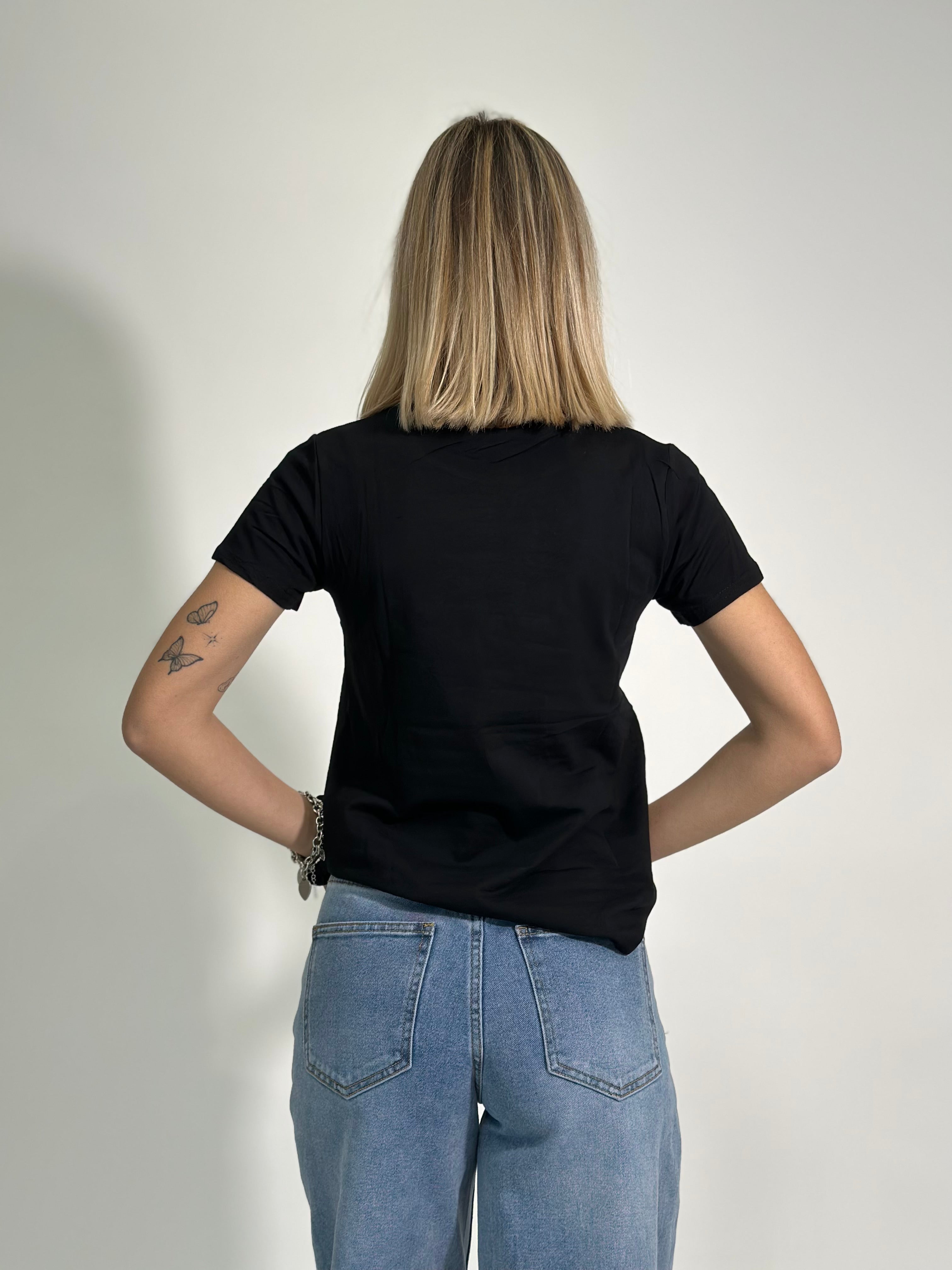 T-shirt 2213 PROMO 4+1 OMAGGIO