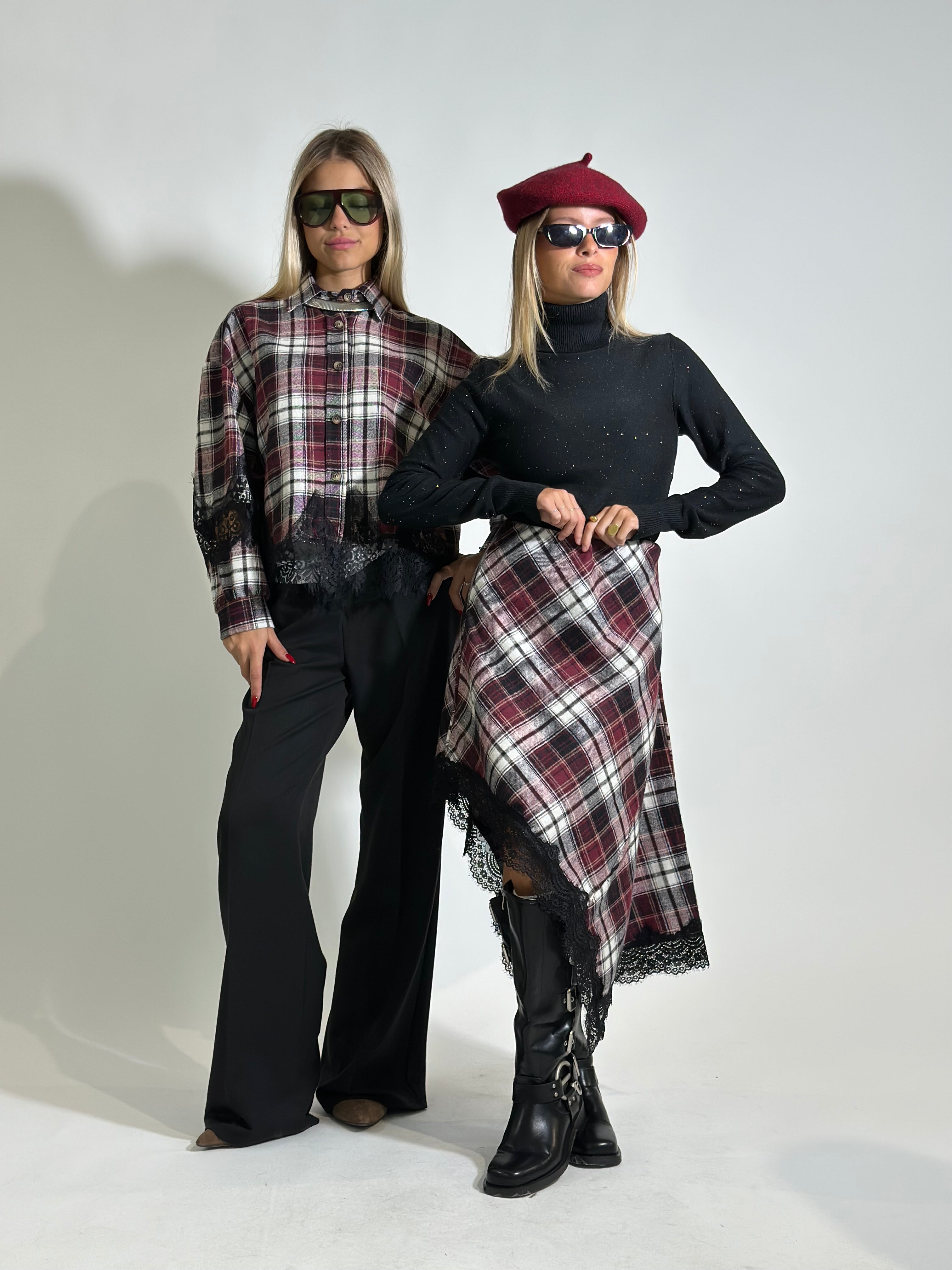 Gonna check pizzo 80220 BURGUNDY